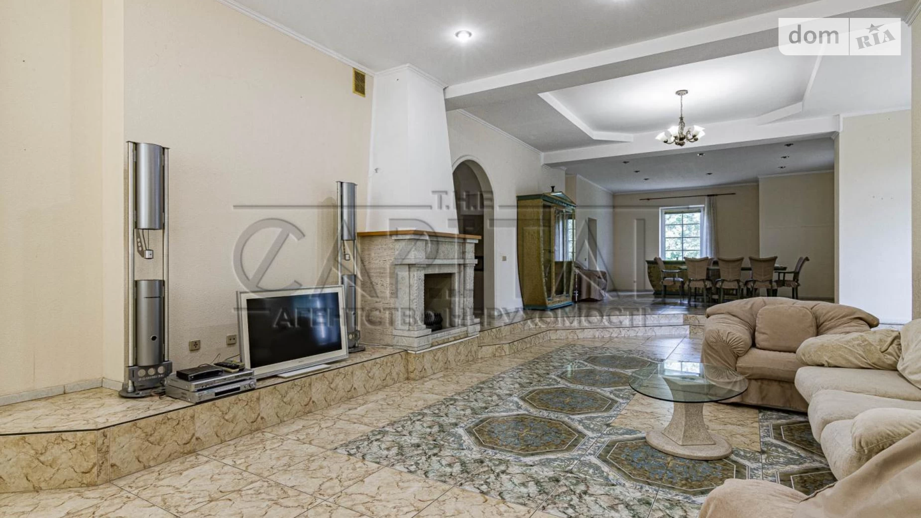 Сдается в аренду дом на 3 этажа 559 кв. м с бассейном, цена: 3500 $ - фото 3