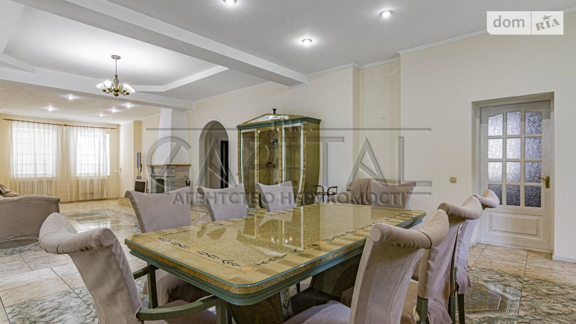 Сдается в аренду дом на 3 этажа 559 кв. м с бассейном, цена: 3500 $ - фото 4