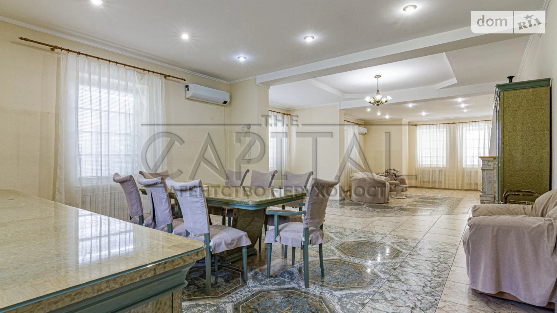 Сдается в аренду дом на 3 этажа 559 кв. м с бассейном, цена: 3500 $ - фото 2