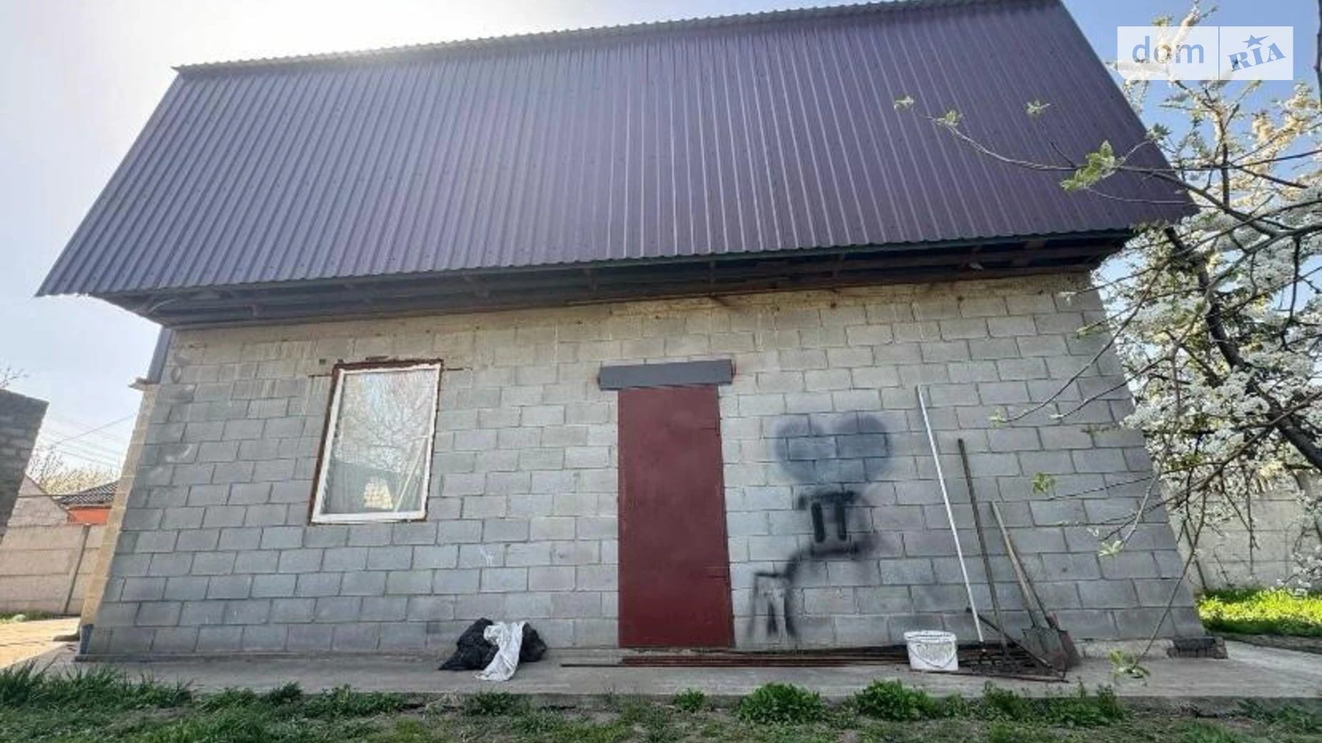 Продается одноэтажный дом 46.8 кв. м с мансардой, цена: 31000 $ - фото 3