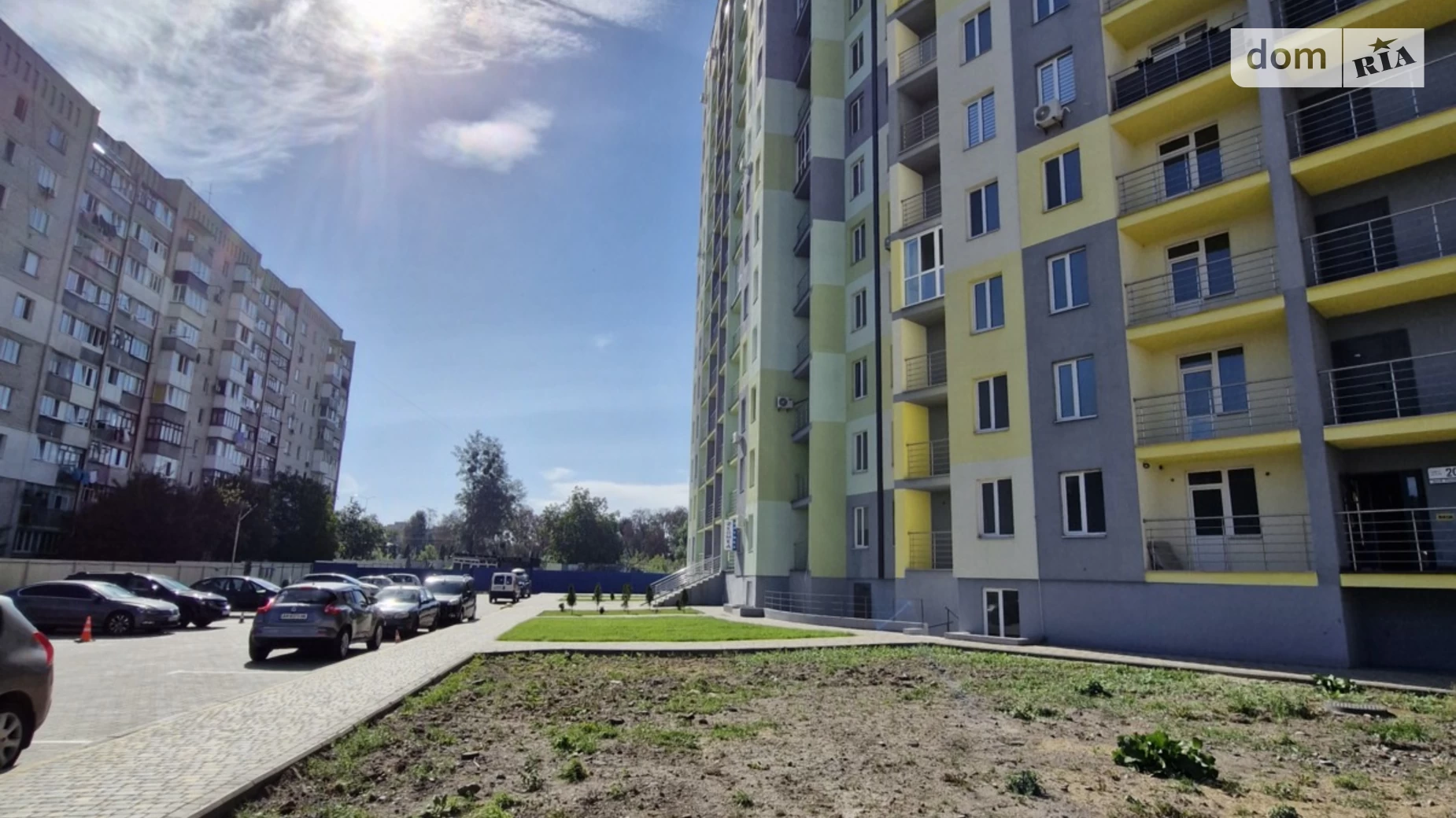 Продается 2-комнатная квартира 82.1 кв. м в Житомире, ул. Евгения Рыхлика, 20 - фото 4