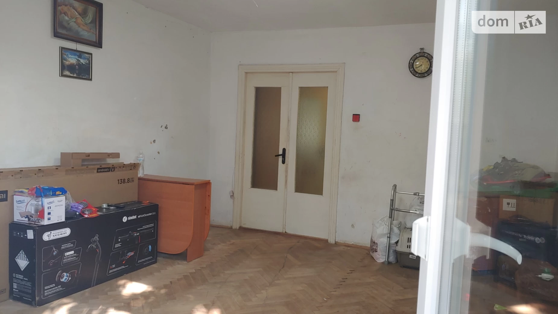 Продается 3-комнатная квартира 61.5 кв. м в Дублянах, ул. Шевченко - фото 2