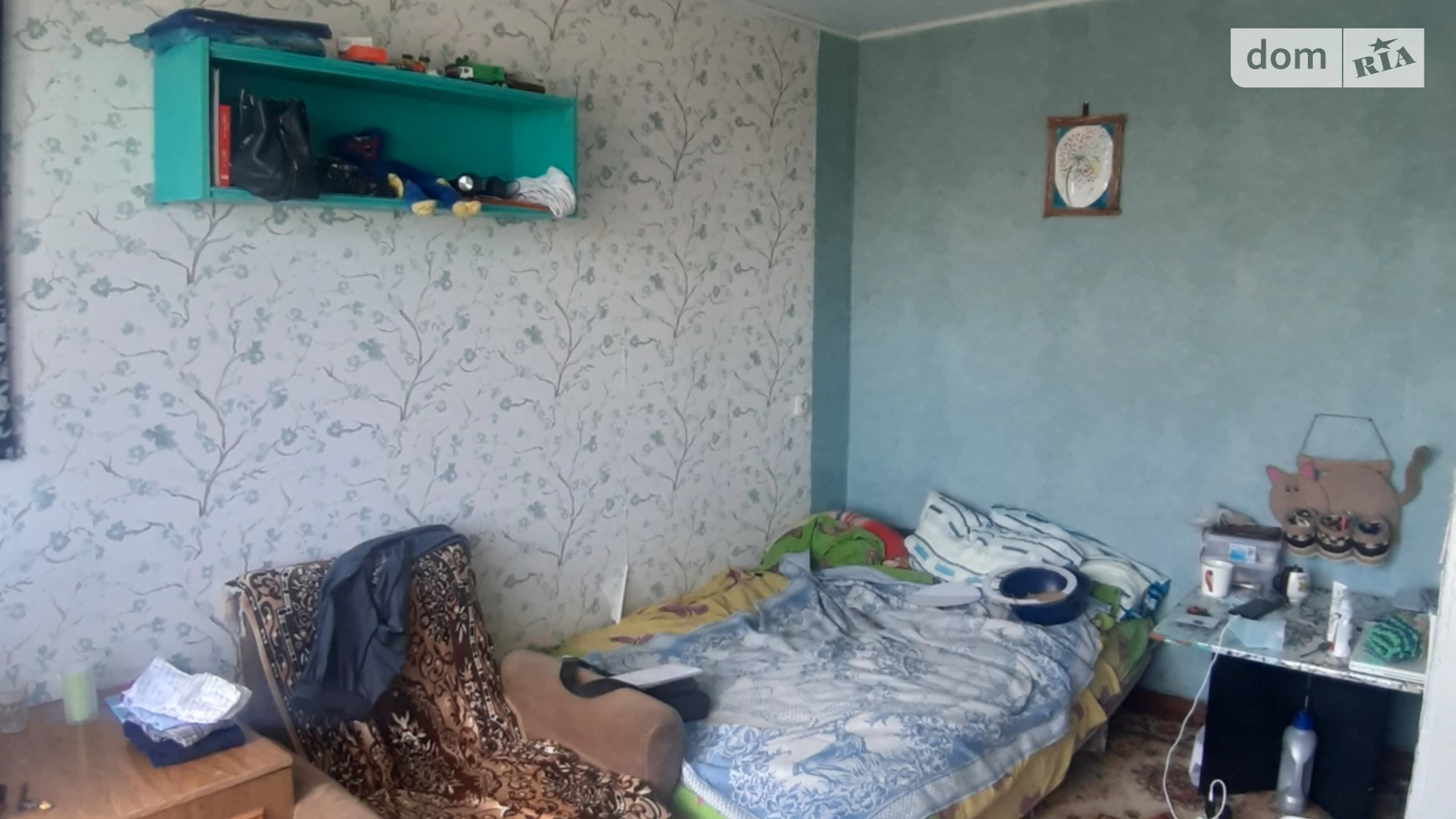Продается 1-комнатная квартира 22 кв. м в Днепре, ул. Волынская, 7 - фото 3