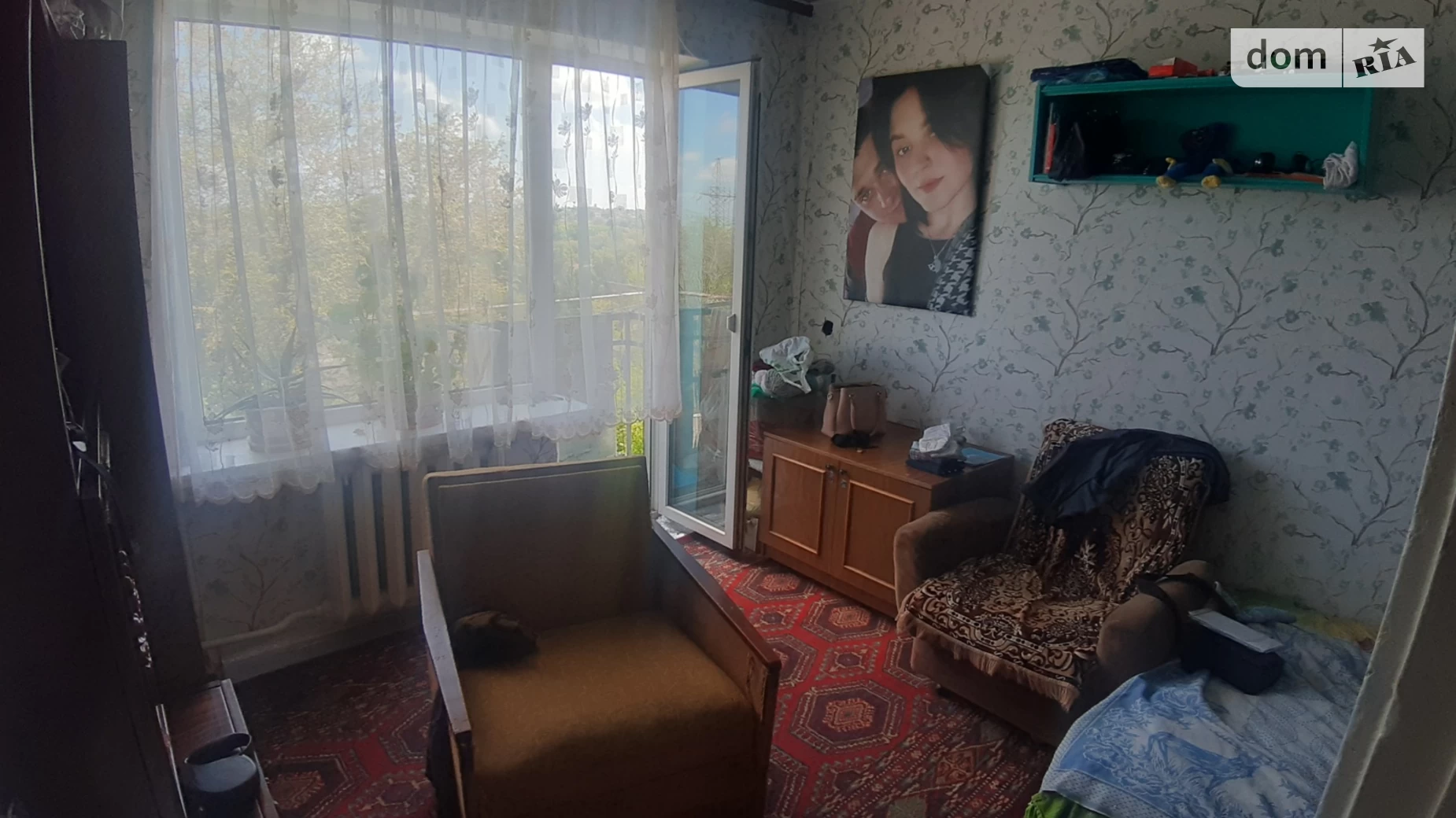 Продается 1-комнатная квартира 22 кв. м в Днепре, ул. Волынская, 7 - фото 5