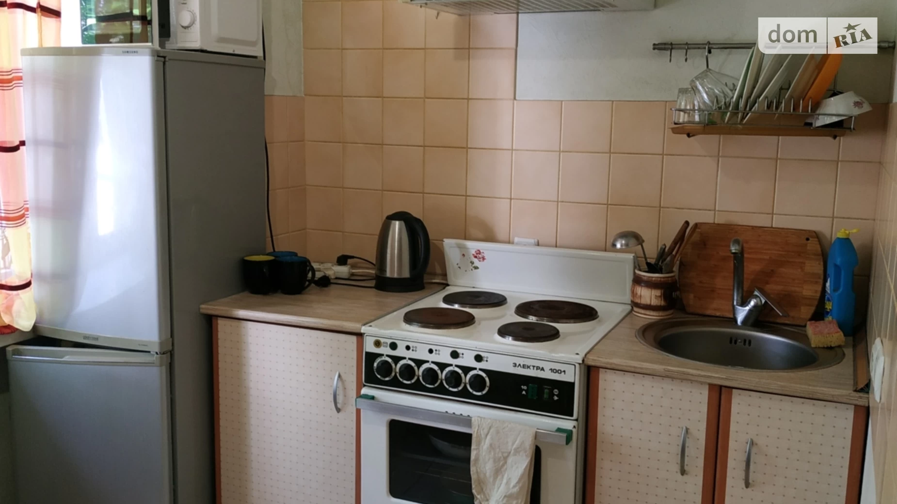Здається в оренду 1-кімнатна квартира у Дніпрі, просп. Хмельницького Богдана, 110 - фото 4