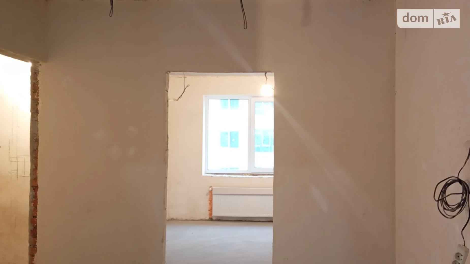 Продается 1-комнатная квартира 41 кв. м в Житомире, ул. Евгения Рыхлика, 11К - фото 2
