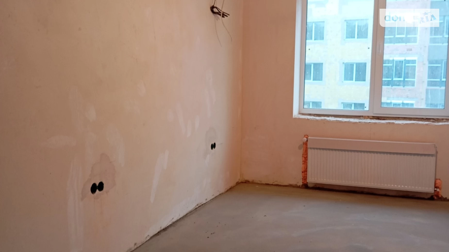 Продается 1-комнатная квартира 41 кв. м в Житомире, ул. Евгения Рыхлика, 11К - фото 3