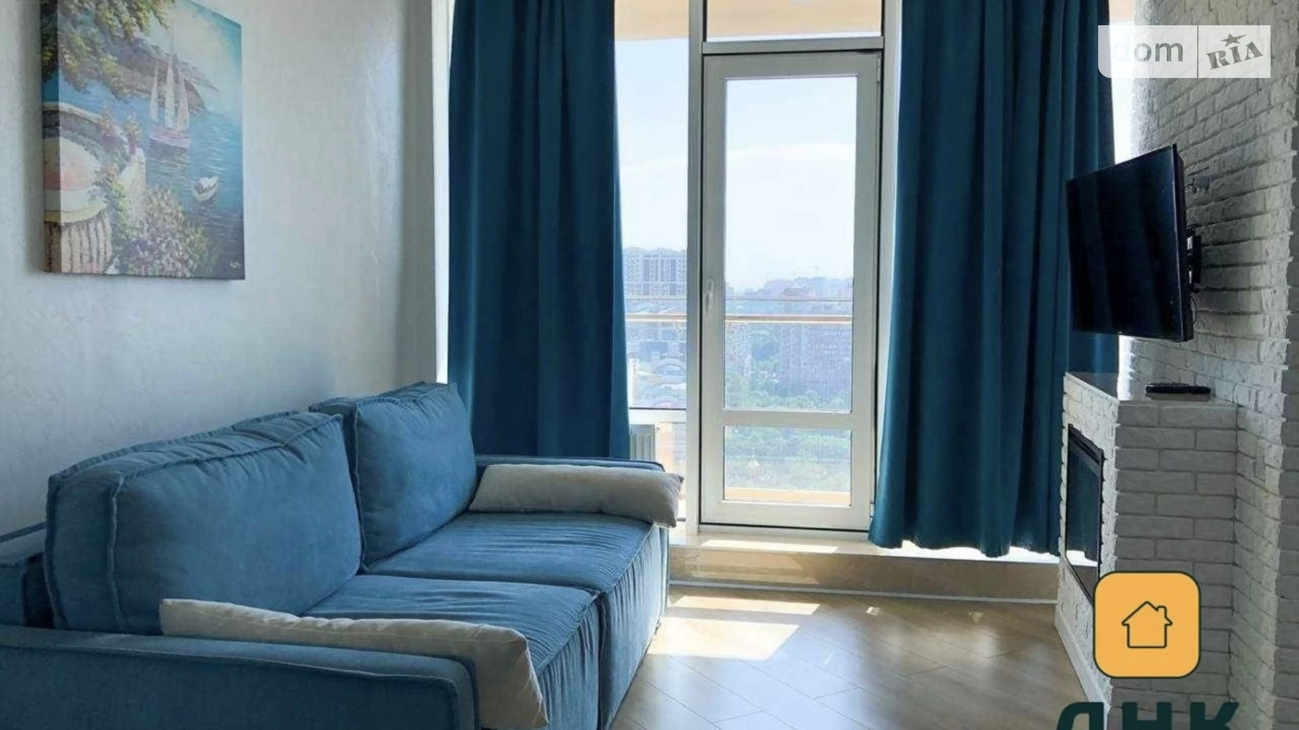 Продается 1-комнатная квартира 47 кв. м в Одессе, ул. Генуэзская, 3А - фото 3