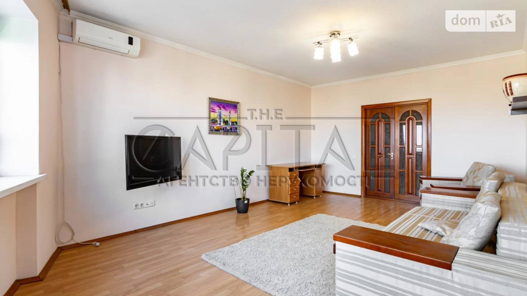 Продается 1-комнатная квартира 58 кв. м в Киеве, бул. Верховного Совета, 14Б - фото 3
