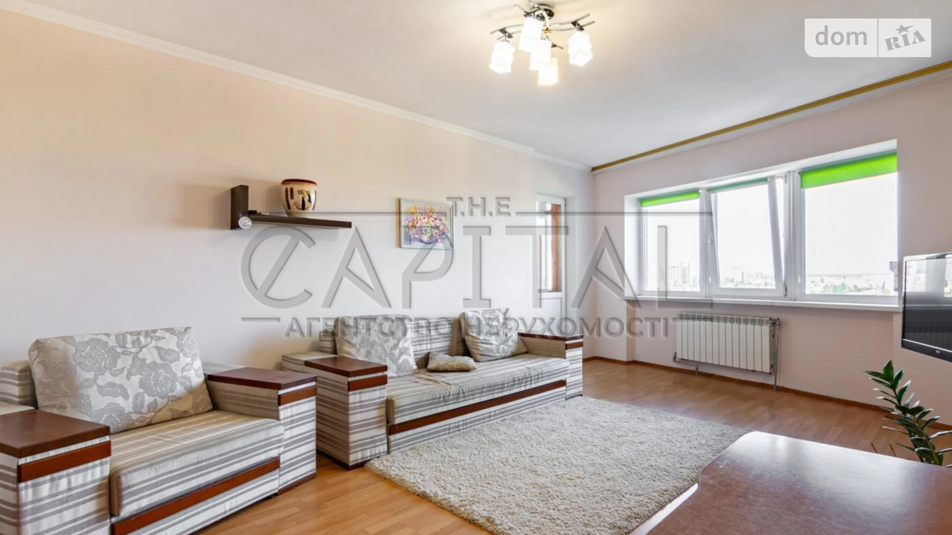 Продается 1-комнатная квартира 58 кв. м в Киеве, бул. Верховного Совета, 14Б - фото 2
