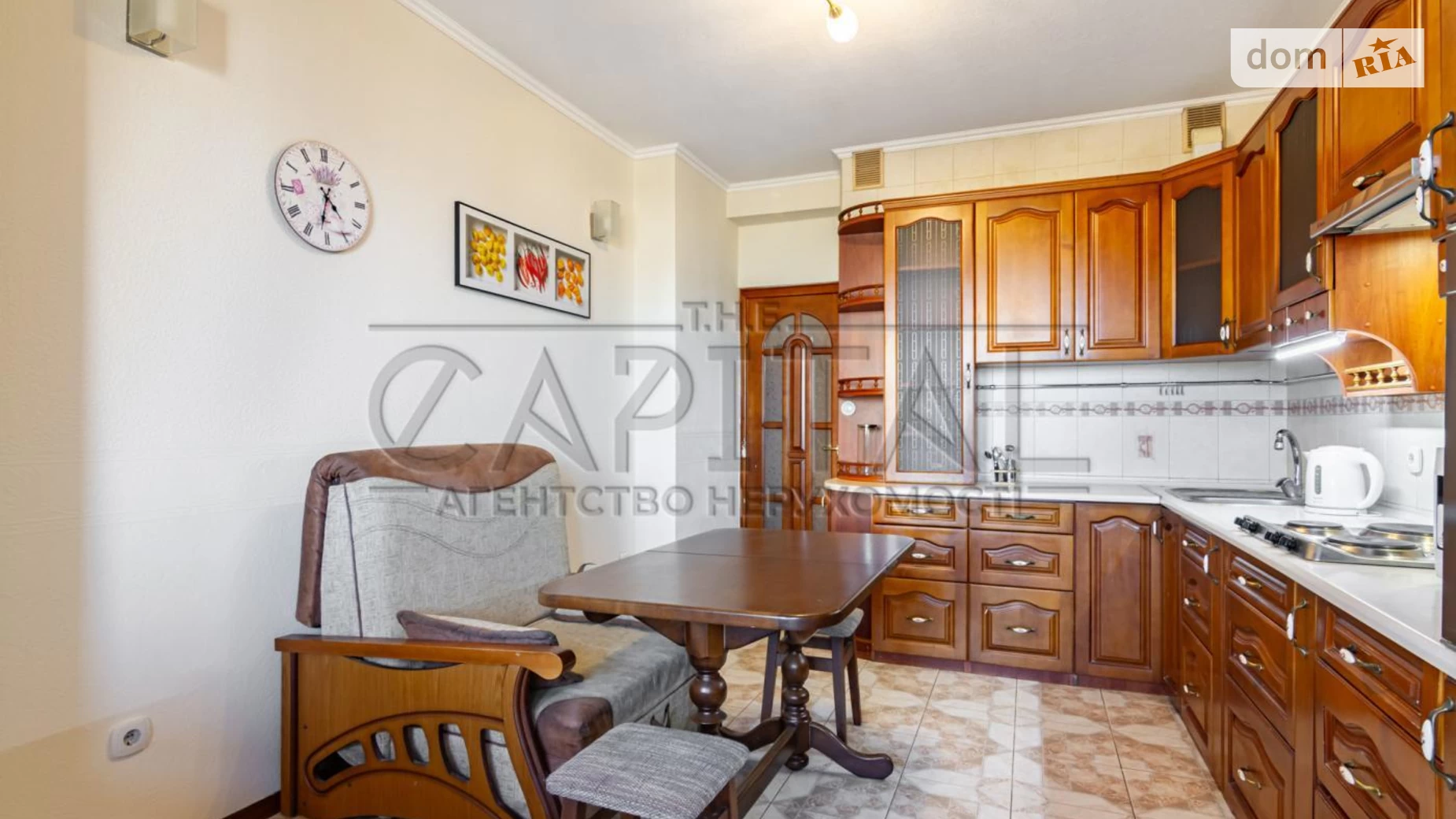 Продается 1-комнатная квартира 58 кв. м в Киеве, бул. Верховного Совета, 14Б - фото 4