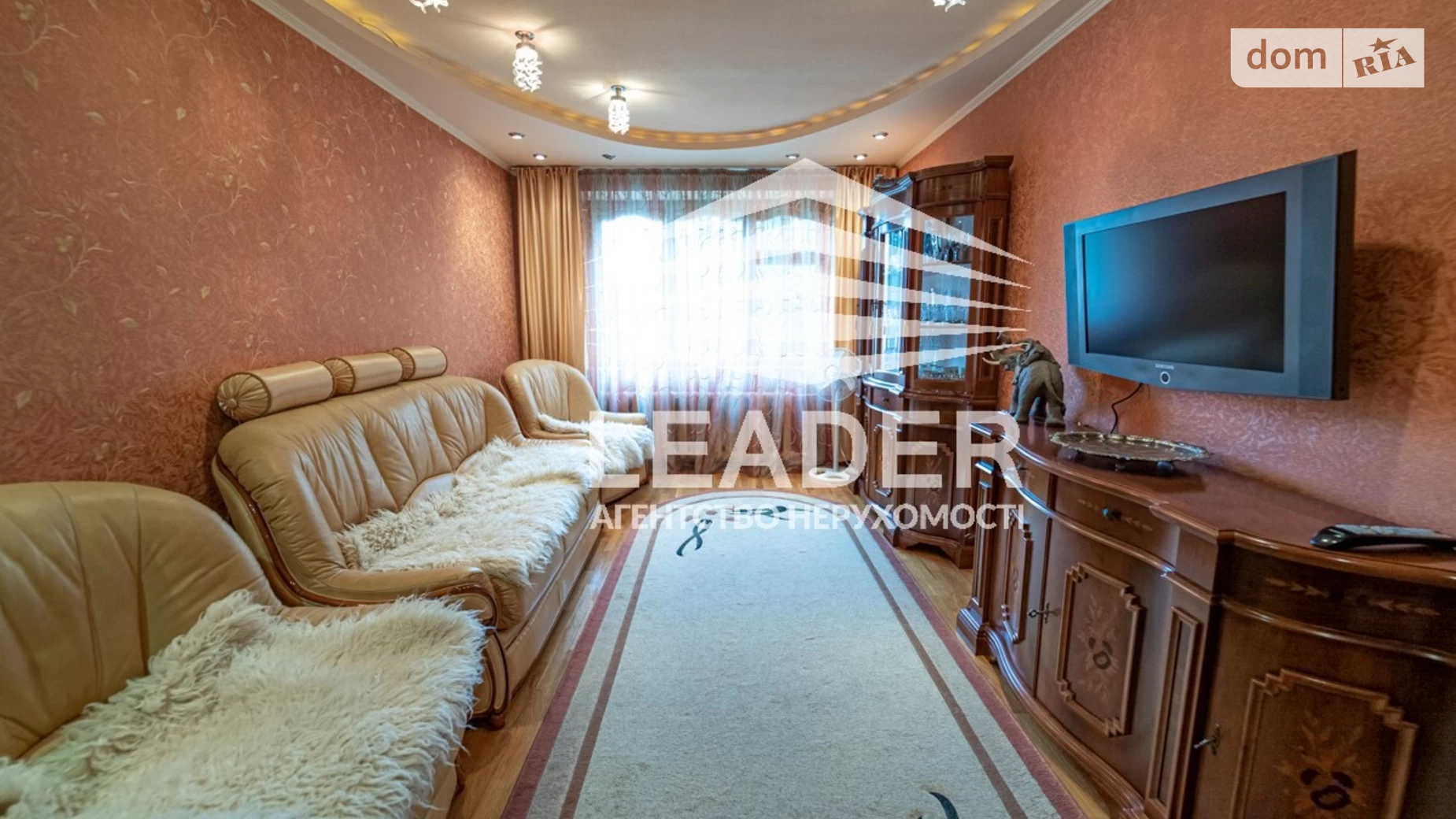 Здається в оренду 3-кімнатна квартира 100 кв. м у Вінниці, вул. Марії Литвиненко-Вольгемут - фото 3