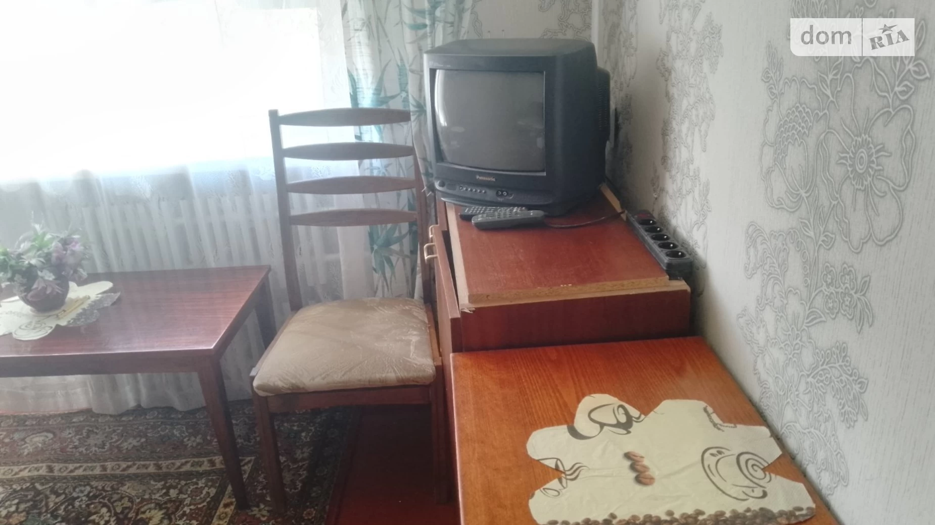 Сдается в аренду 1-комнатная квартира 23 кв. м в Днепре, мас. Тополь-2 - фото 2