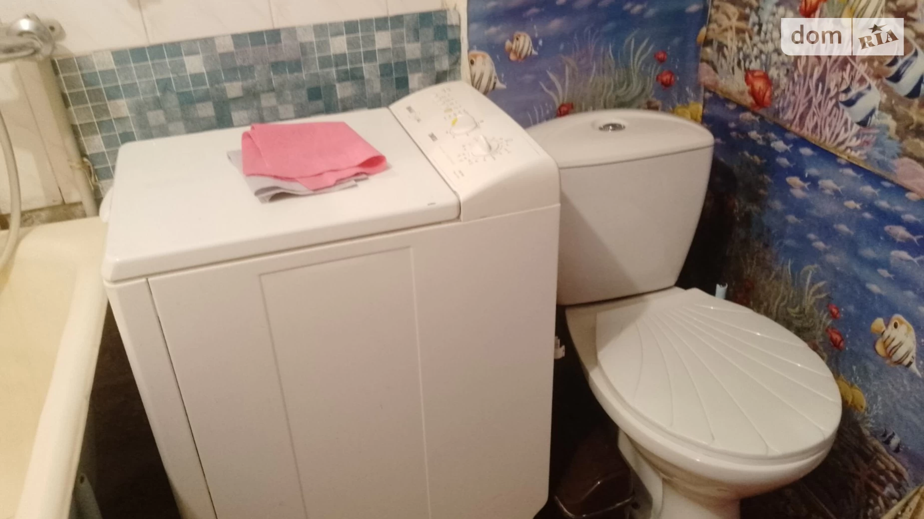 Сдается в аренду 1-комнатная квартира 23 кв. м в Днепре, мас. Тополь-2 - фото 4