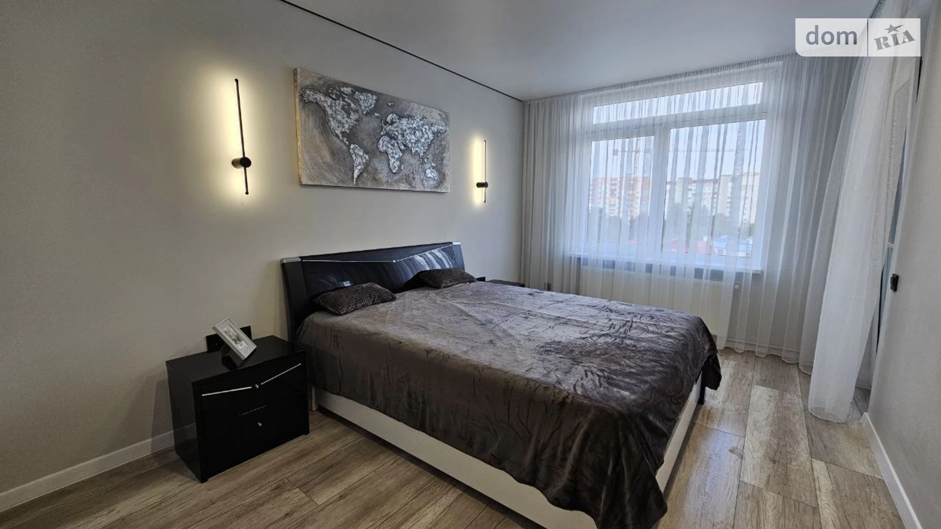 1-комнатная квартира 33.4 кв. м в Тернополе, ул. Киевская, 9Д - фото 2