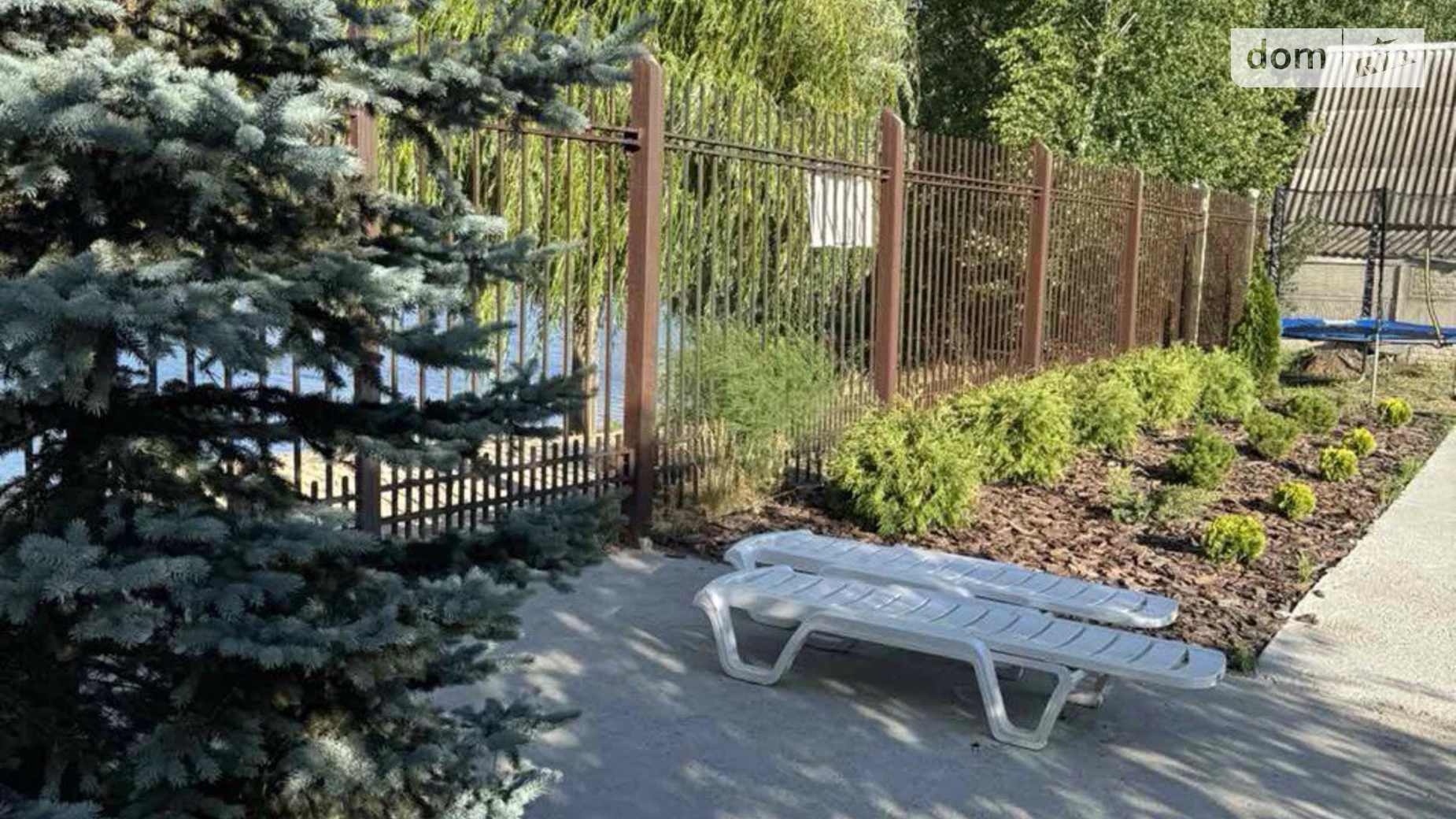 Здається в оренду одноповерховий будинок с басейном, цена: 20000 грн - фото 2