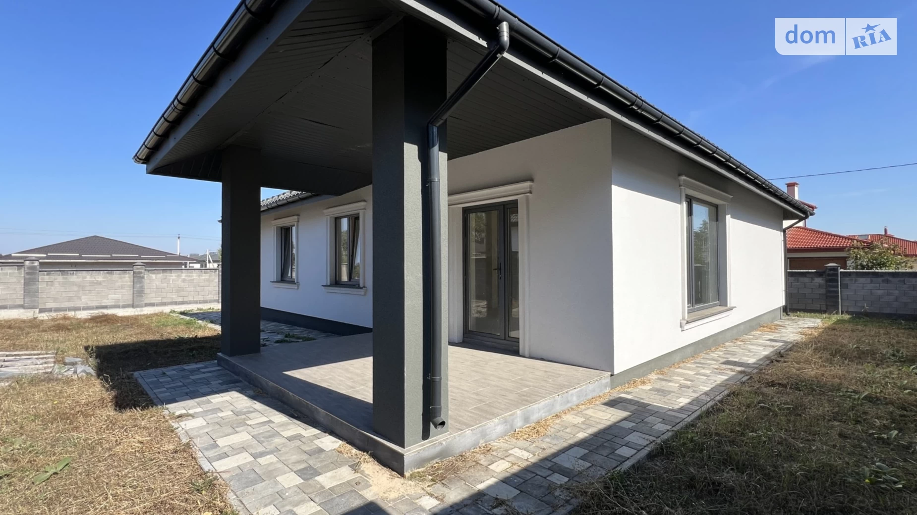 Продается одноэтажный дом 110 кв. м с садом, цена: 120000 $ - фото 3