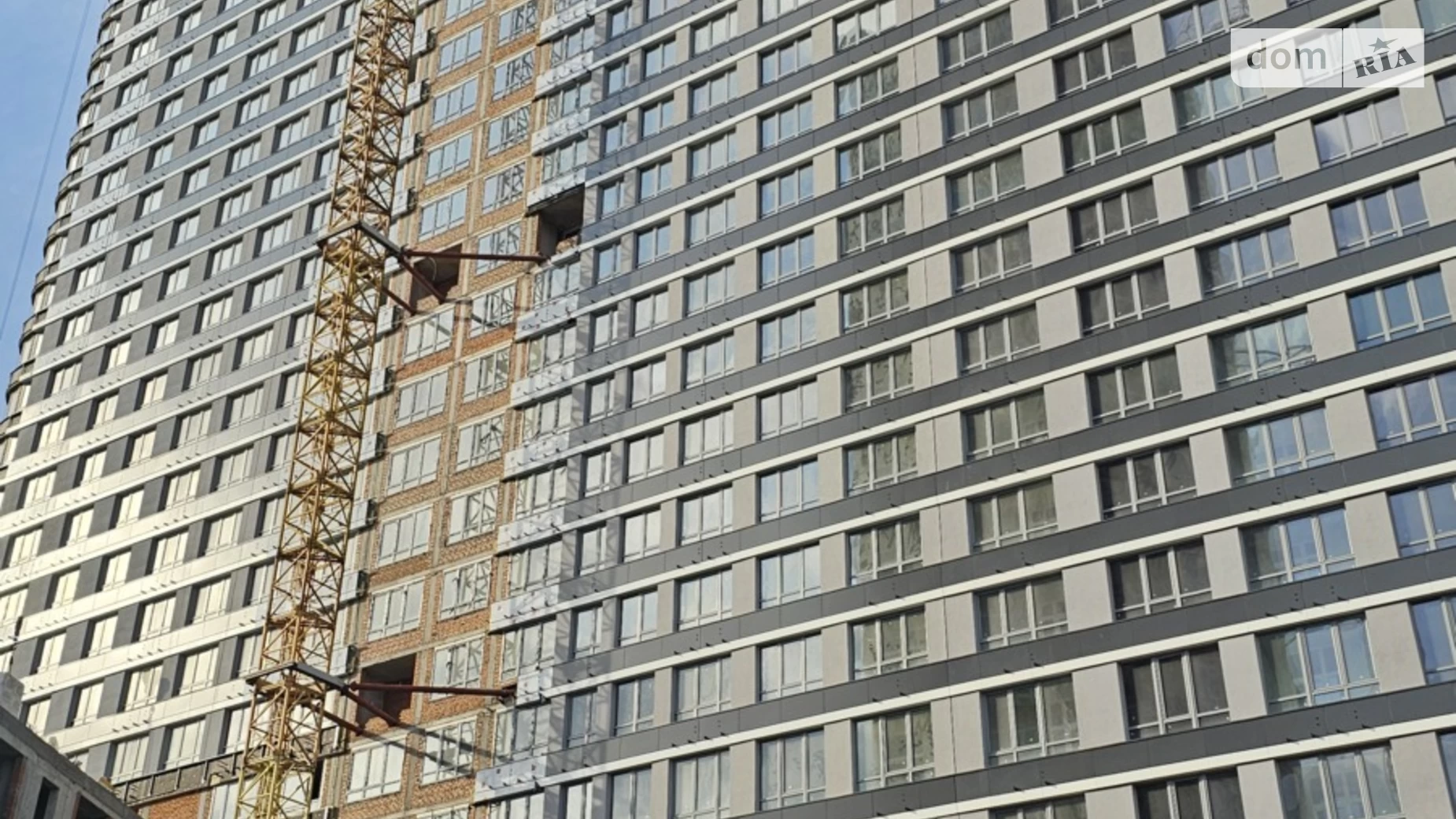 Продається 1-кімнатна квартира 54.19 кв. м у Києві, вул. Євгена Сверстюка, 54 - фото 5