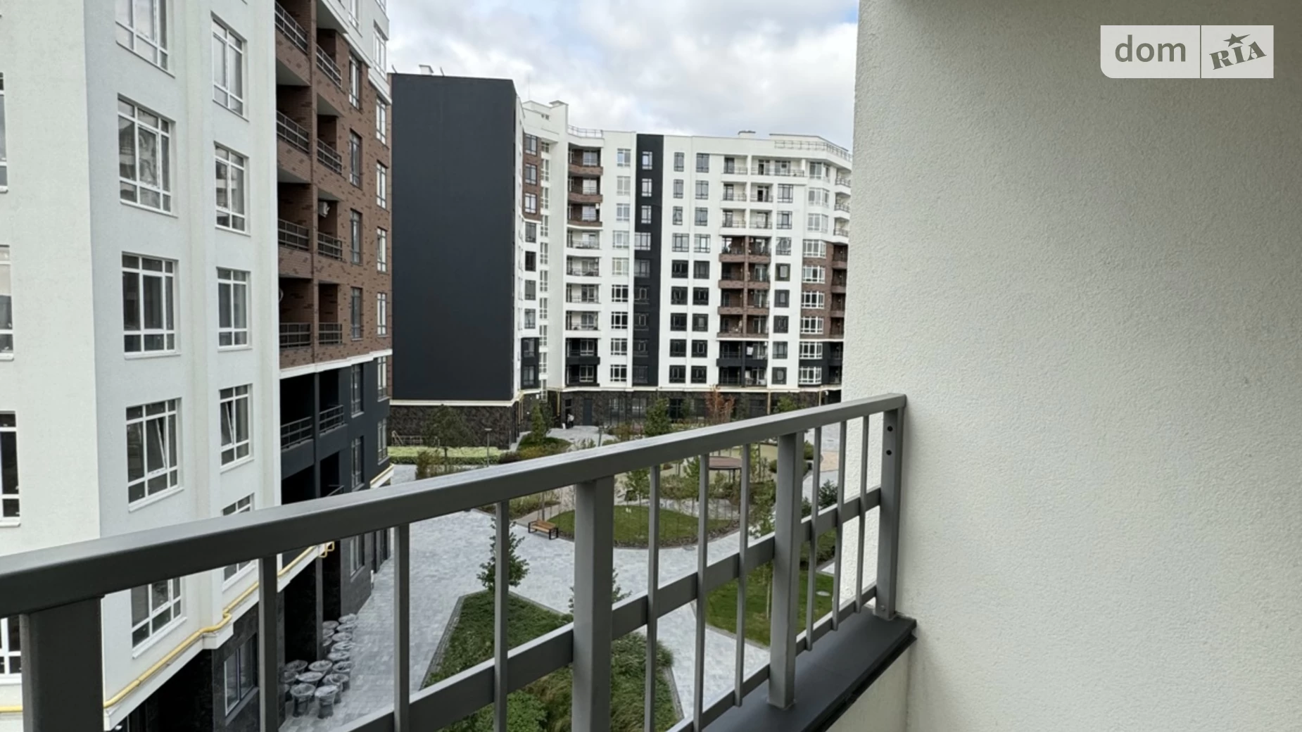 Продается 1-комнатная квартира 37.1 кв. м в Ирпене, ул. Кобылянской Ольги, 1В/24 - фото 4