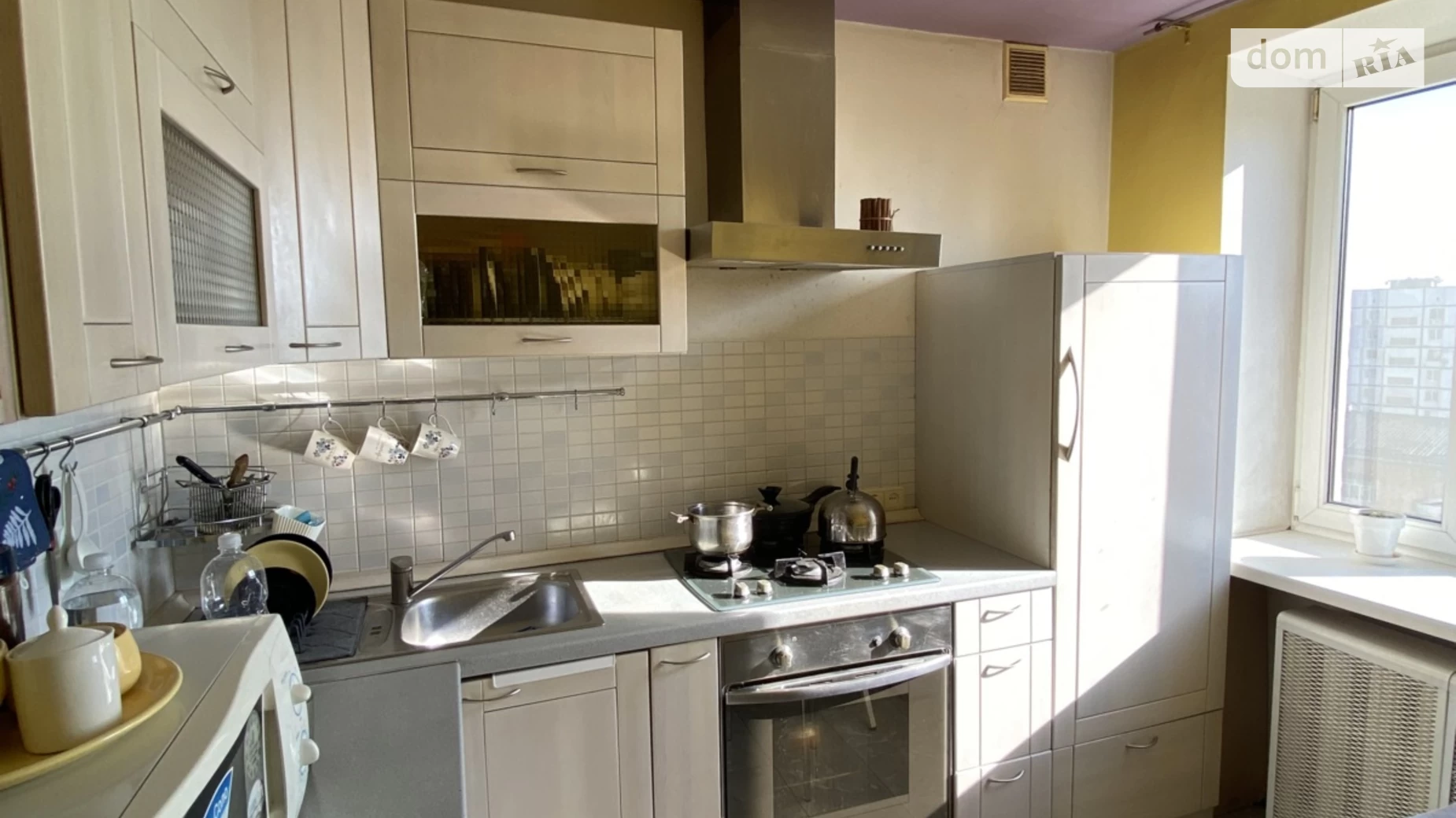 Продається 2-кімнатна квартира 51.1 кв. м у Дніпрі, вул. Радистів, 2 - фото 2