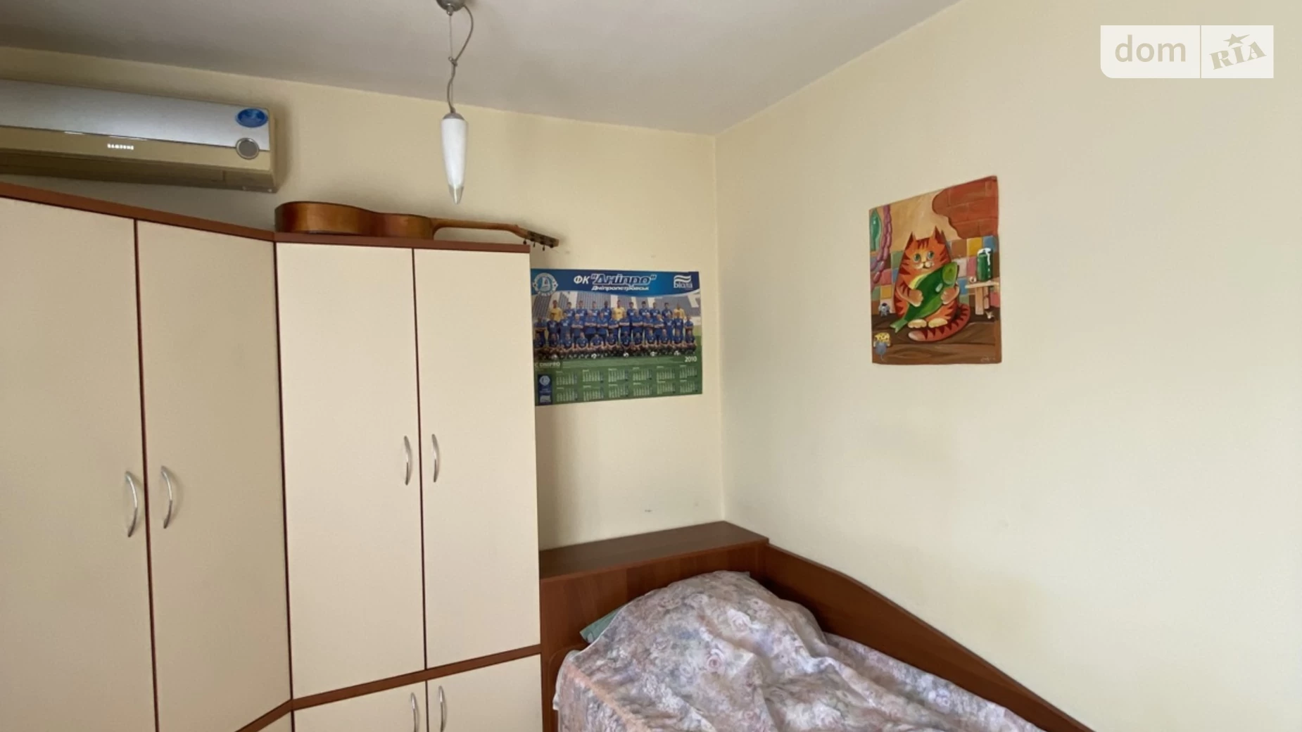 Продається 2-кімнатна квартира 51.1 кв. м у Дніпрі, вул. Радистів, 2 - фото 4