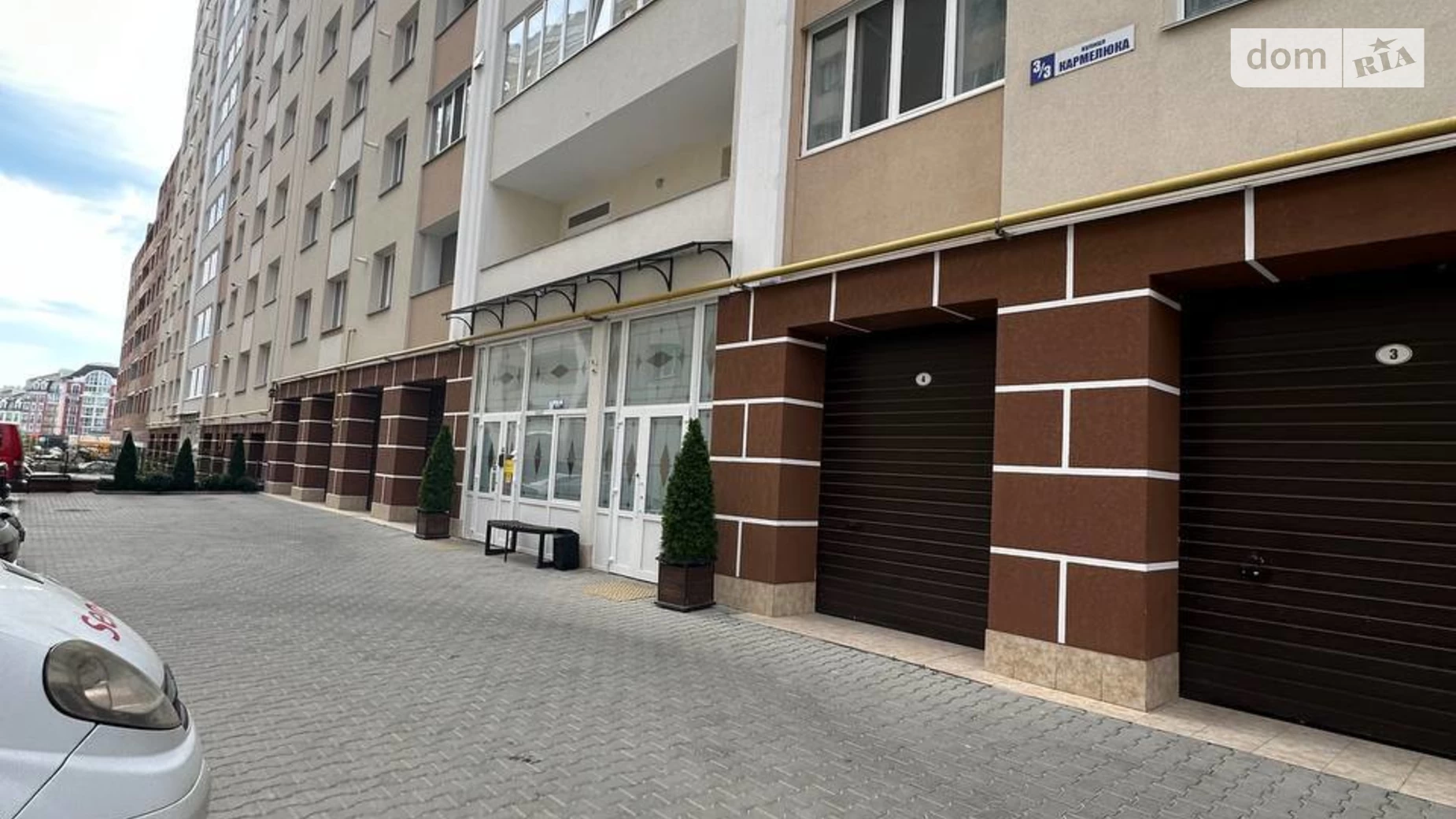 Продается 2-комнатная квартира 67 кв. м в Хмельницком, ул. Кармелюка, 3/3 - фото 3