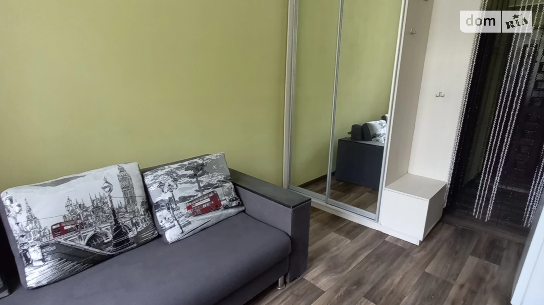 Продається 1-кімнатна квартира 23.8 кв. м у Харкові, пров. Академіка Підгорного, 7/59 - фото 2