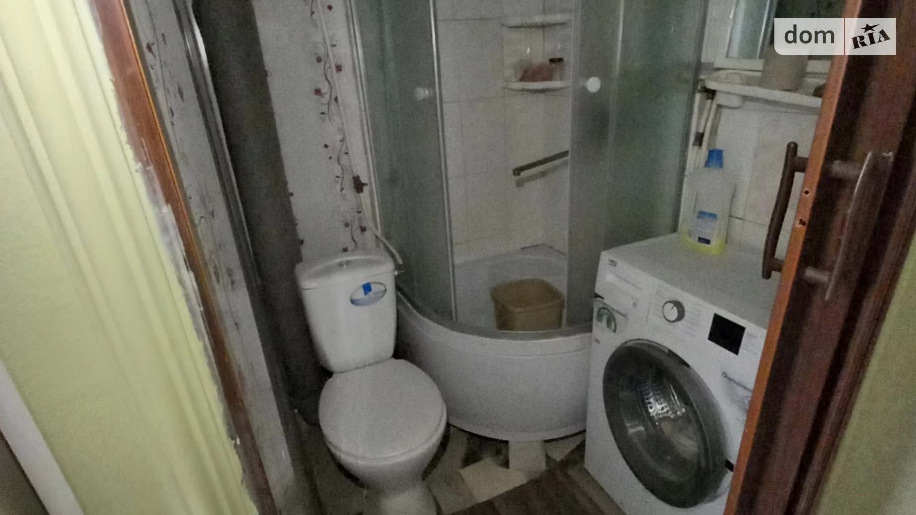 Продається 1-кімнатна квартира 23.8 кв. м у Харкові, пров. Академіка Підгорного, 7/59 - фото 5