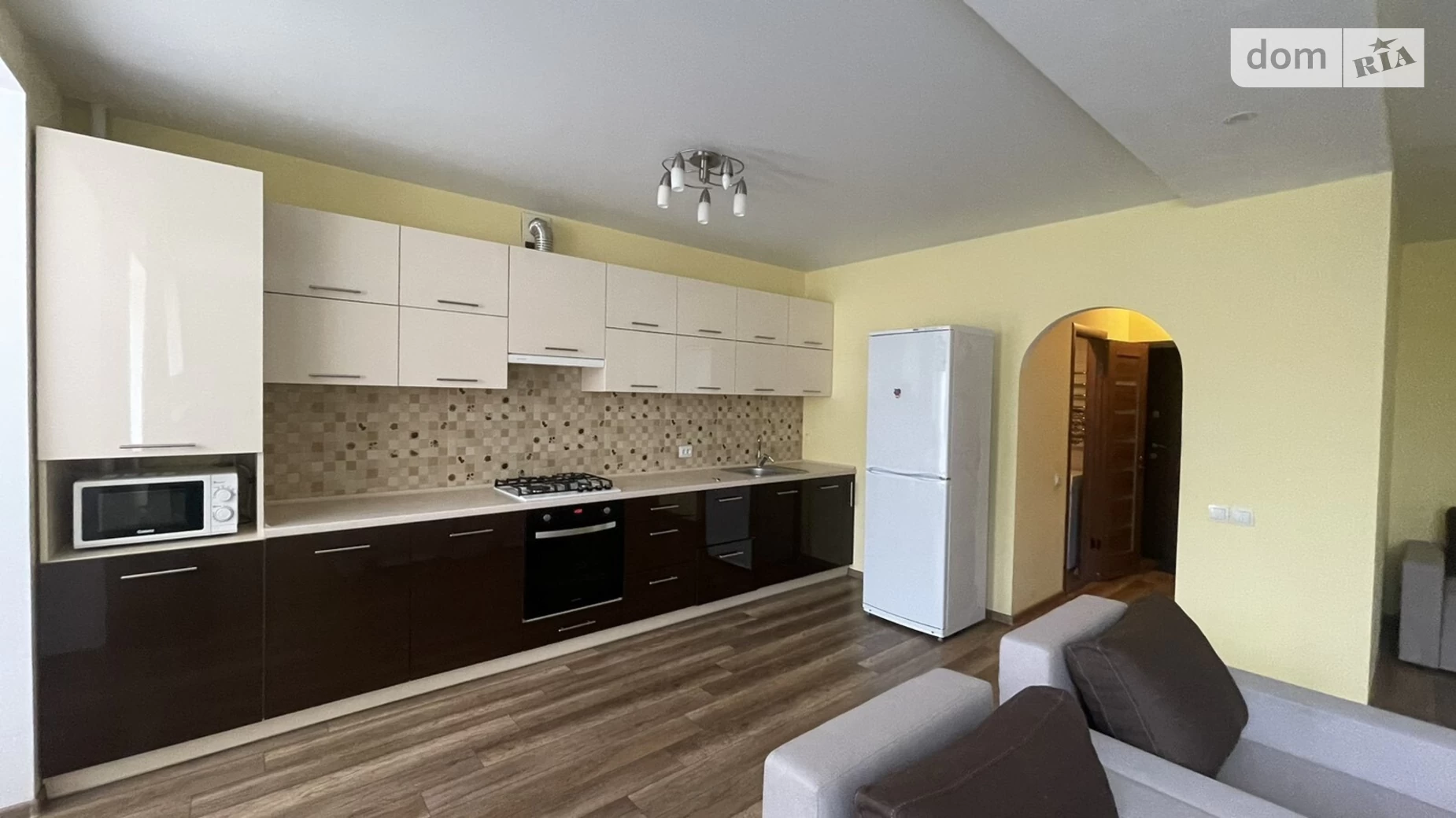 Сдается в аренду 1-комнатная квартира 43 кв. м в Виннице, просп. Коцюбинского, 43А - фото 5