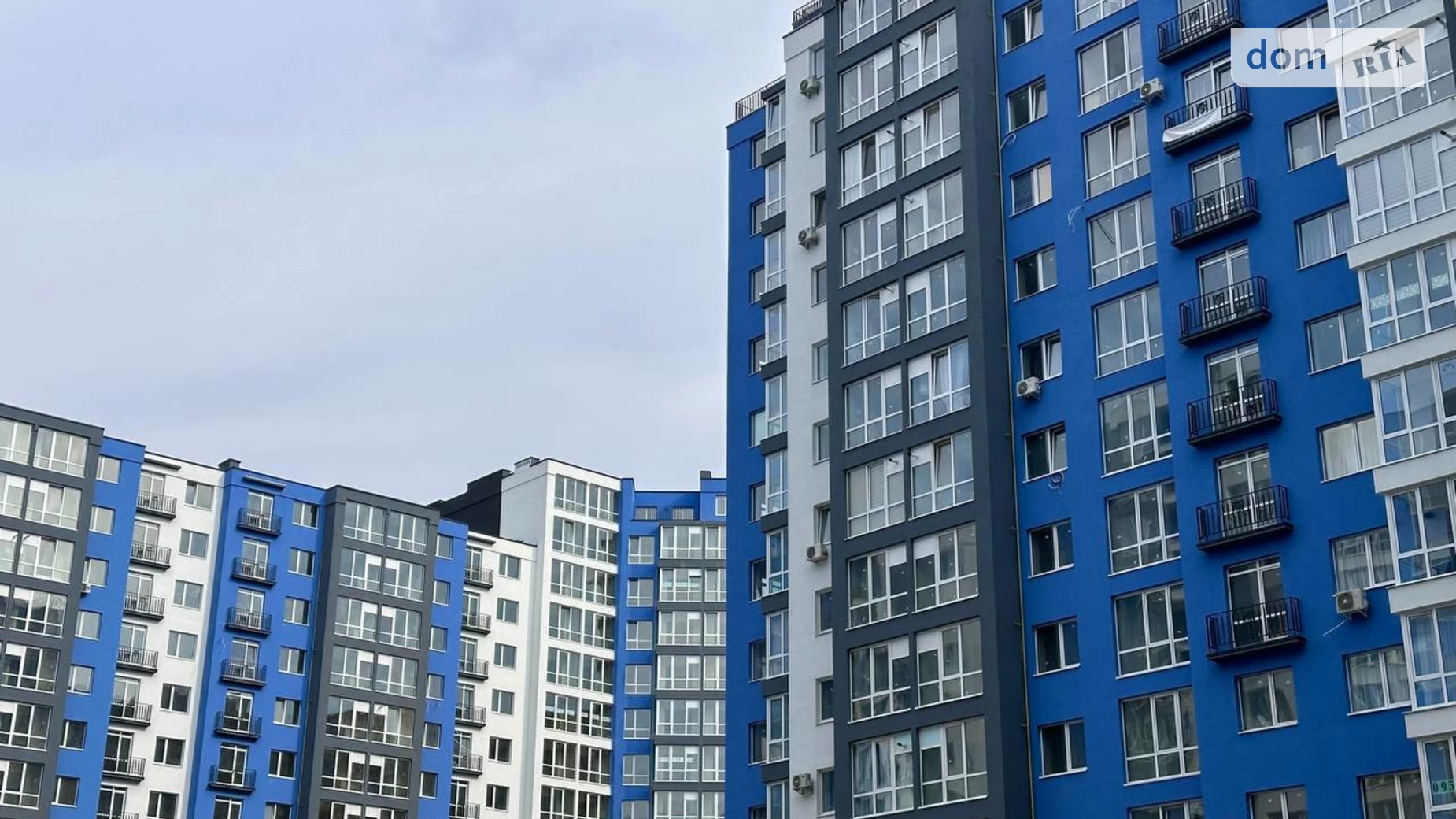 Продается 2-комнатная квартира 57 кв. м в Ивано-Франковске, ул. Княгинин, 44 - фото 2