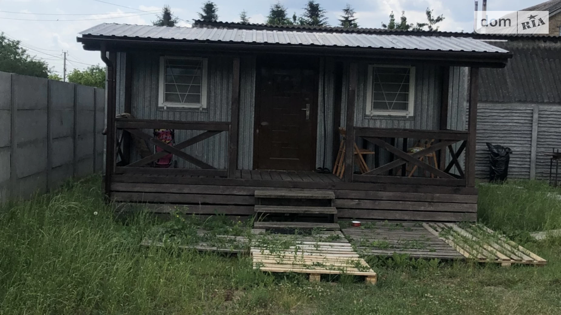 Продається одноповерховий будинок 40 кв. м с басейном, цена: 35000 $ - фото 2
