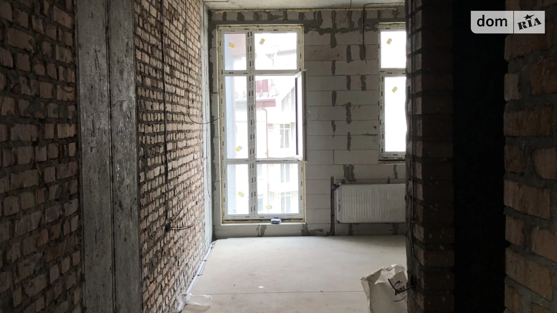 Продається 1-кімнатна квартира 25.6 кв. м у Ірпені, вул. Ольги Кобилянської(Достоєвського), 12 - фото 2