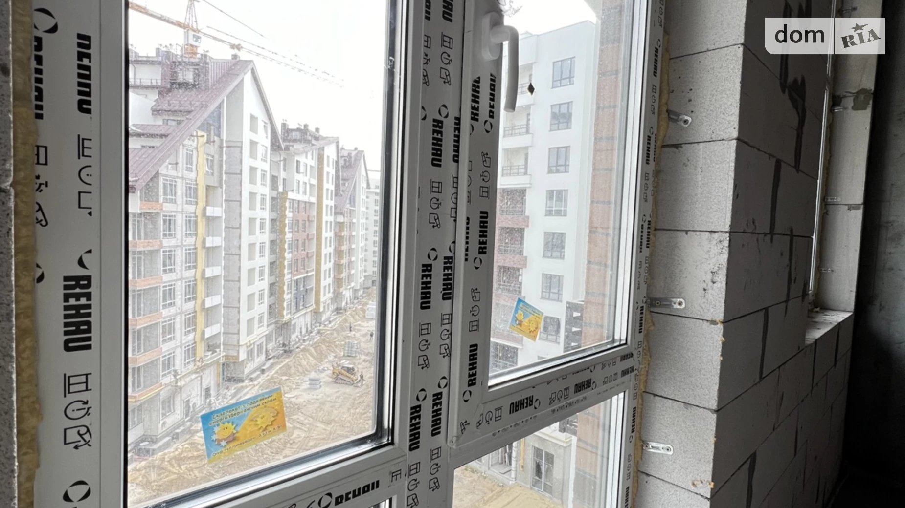 Продається 1-кімнатна квартира 60.2 кв. м у Ірпені, вул. Ольги Кобилянської(Достоєвського), 12 - фото 2