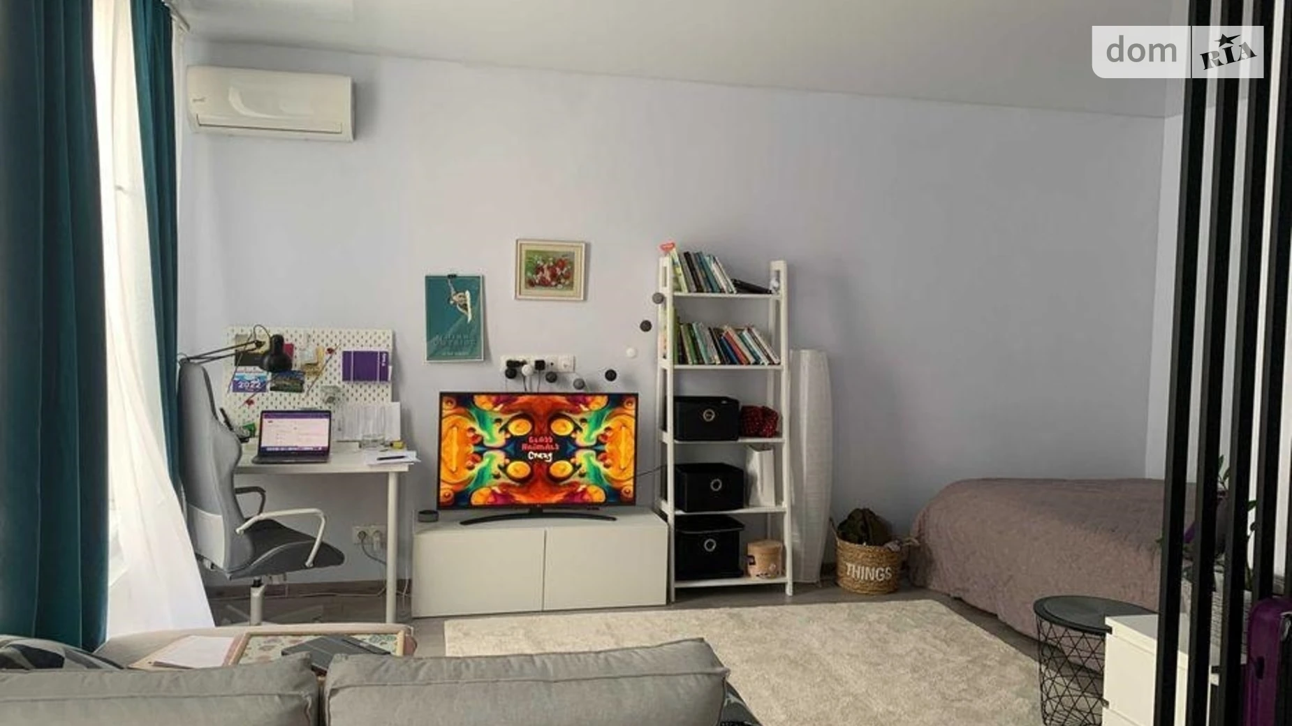 Продается 1-комнатная квартира 33.5 кв. м в Киеве, ул. Практичная, 4 - фото 5