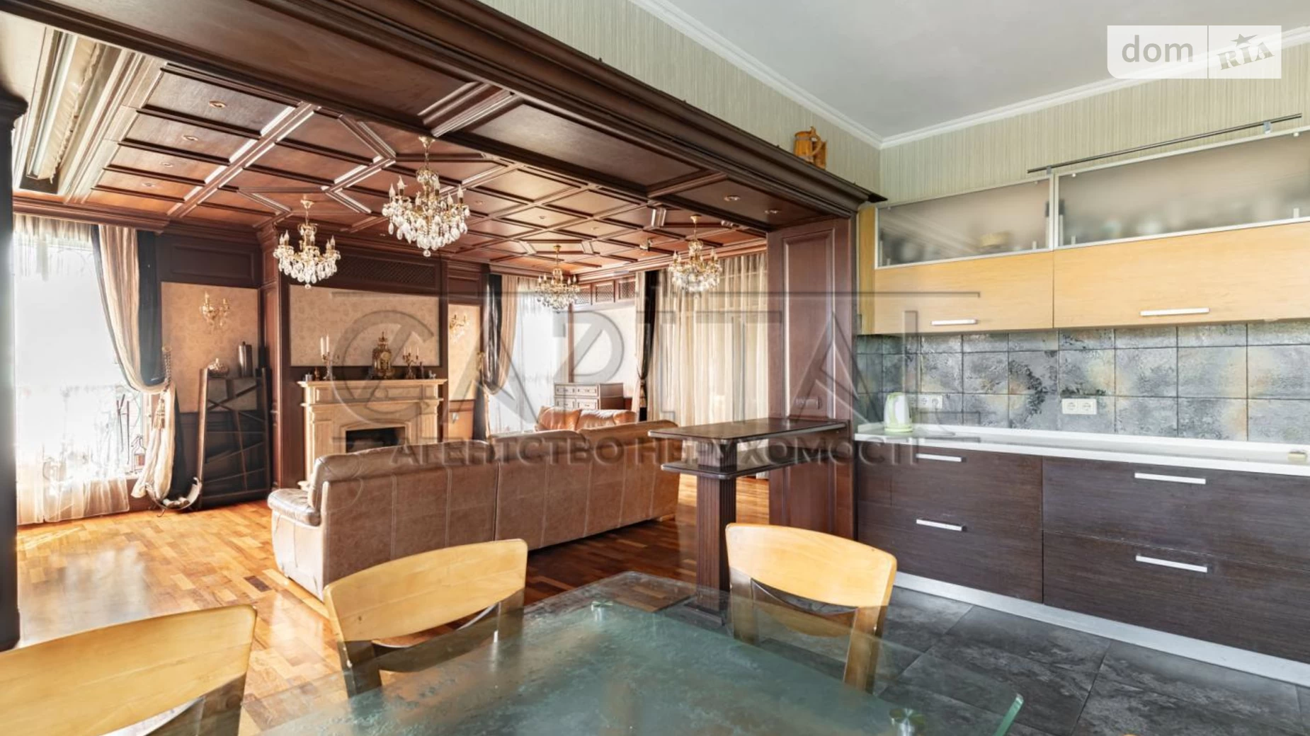 вул. Огіркова Київ, цена: 480000 $ - фото 4
