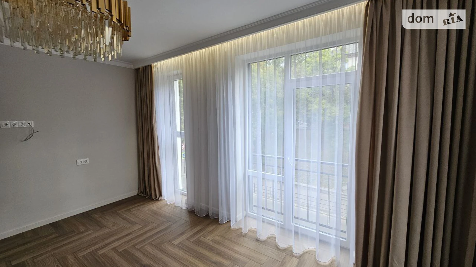 2-комнатная квартира 66.8 кв. м в Тернополе, ул. Острожского Князя - фото 4