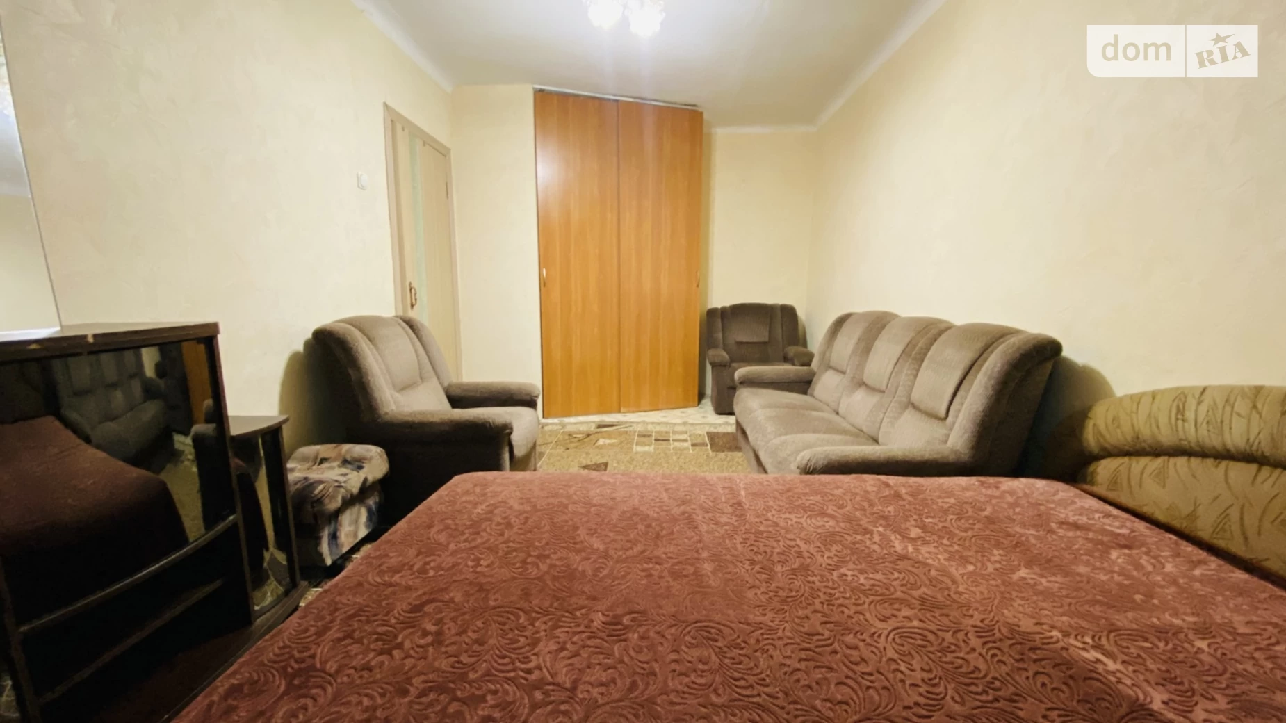 Сдается в аренду 1-комнатная квартира 32 кв. м в Днепре, ул. Философская - фото 3