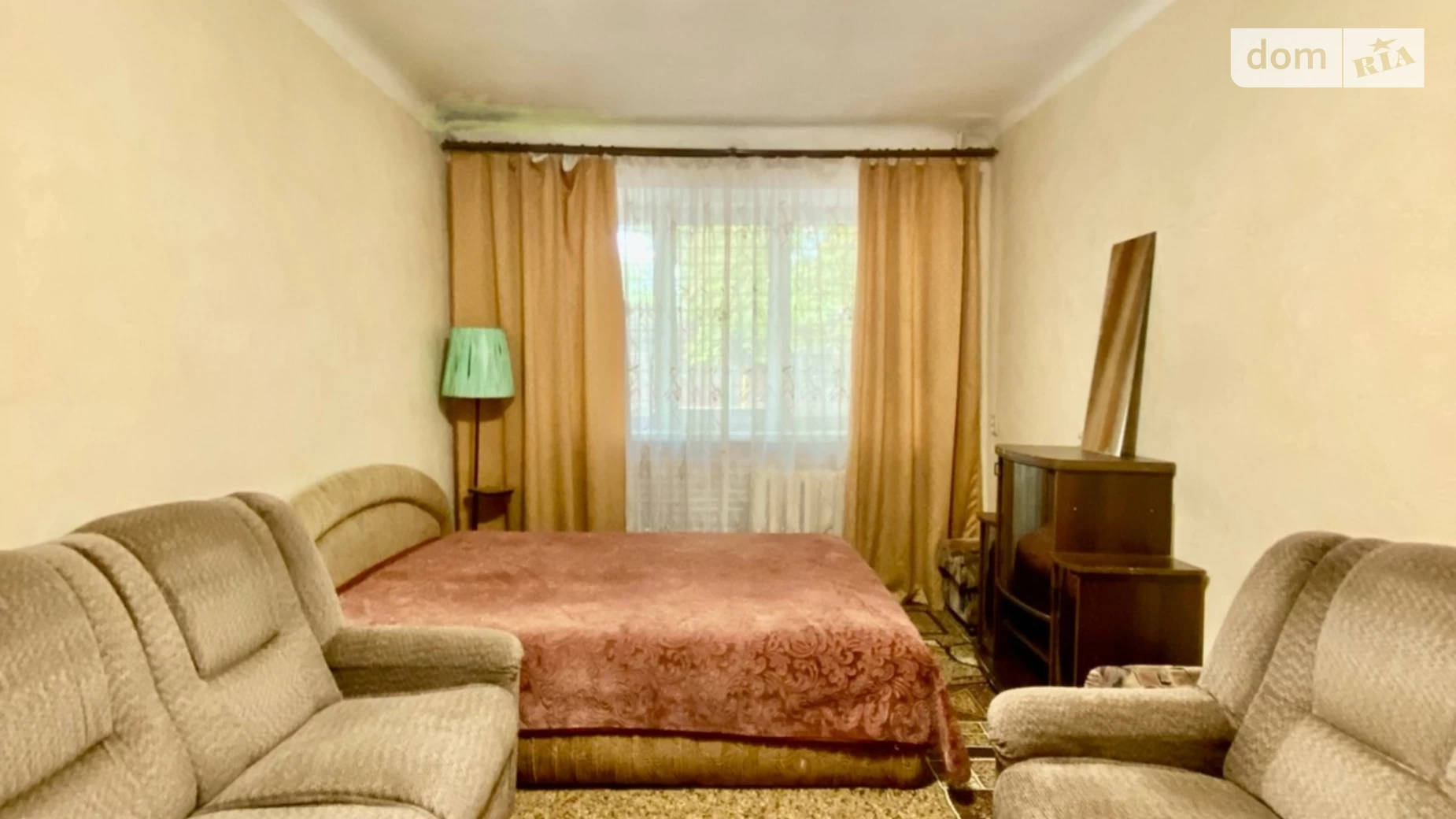 Сдается в аренду 1-комнатная квартира 32 кв. м в Днепре, ул. Философская - фото 2