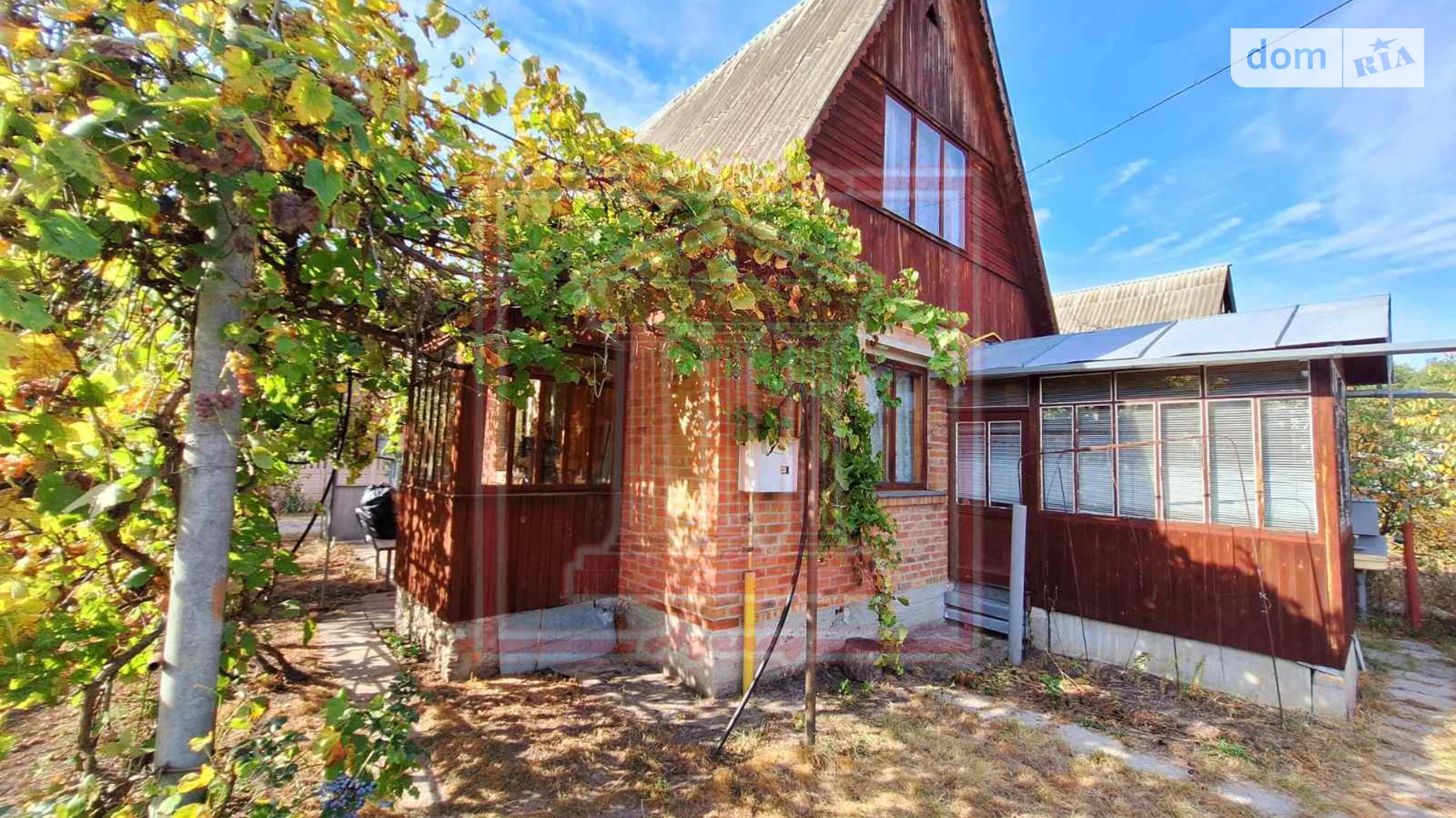Продается дом на 2 этажа 55.2 кв. м с беседкой, цена: 35000 $ - фото 2