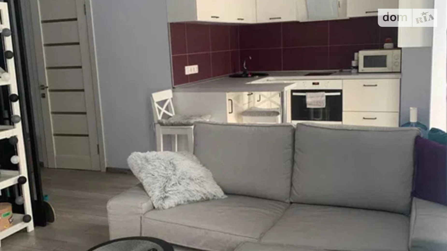 Продається 1-кімнатна квартира 33.5 кв. м у Києві, вул. Практична, 4 - фото 4