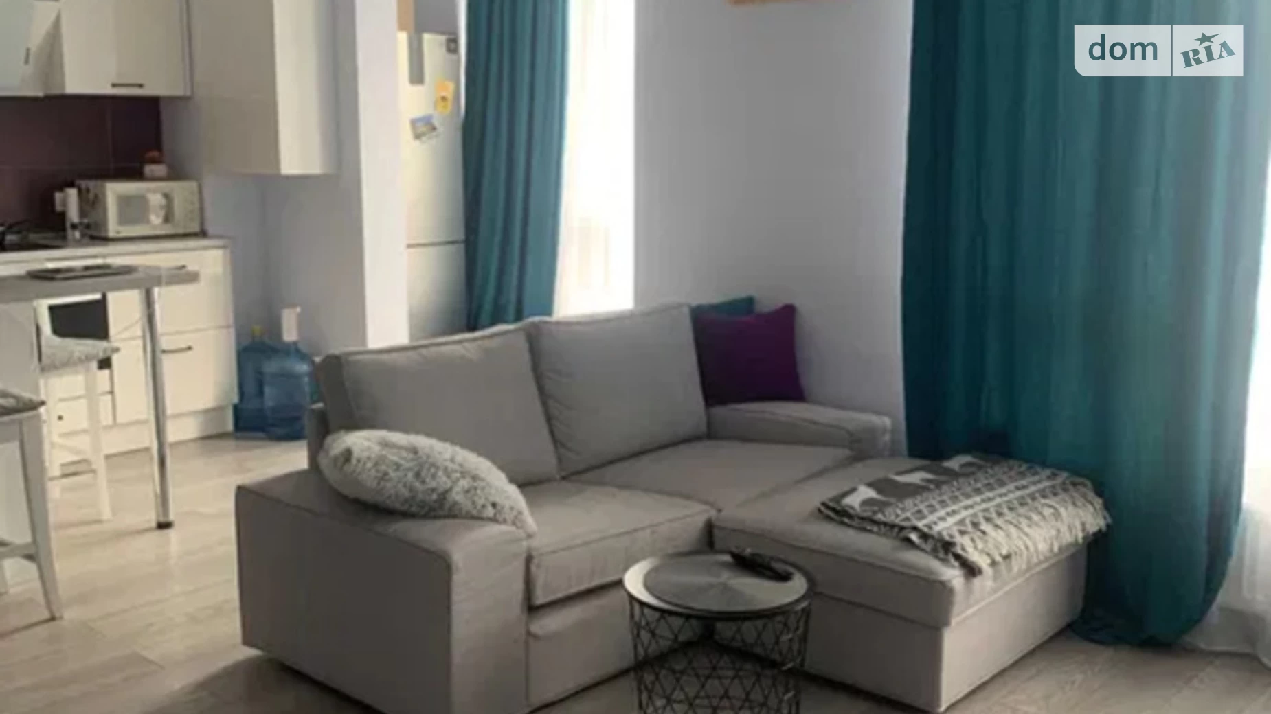 Продається 1-кімнатна квартира 33.5 кв. м у Києві, вул. Практична, 4 - фото 2
