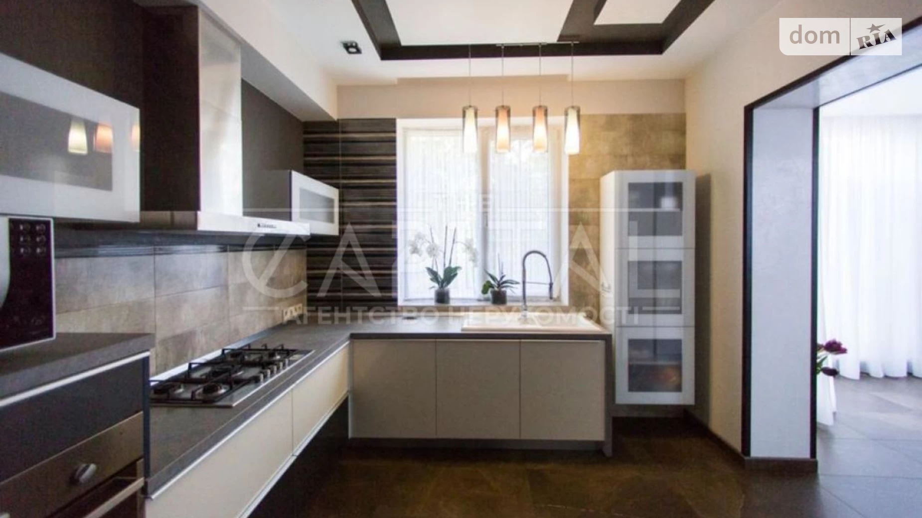 Сдается в аренду дом на 2 этажа 355 кв. м с верандой, цена: 4500 $ - фото 5