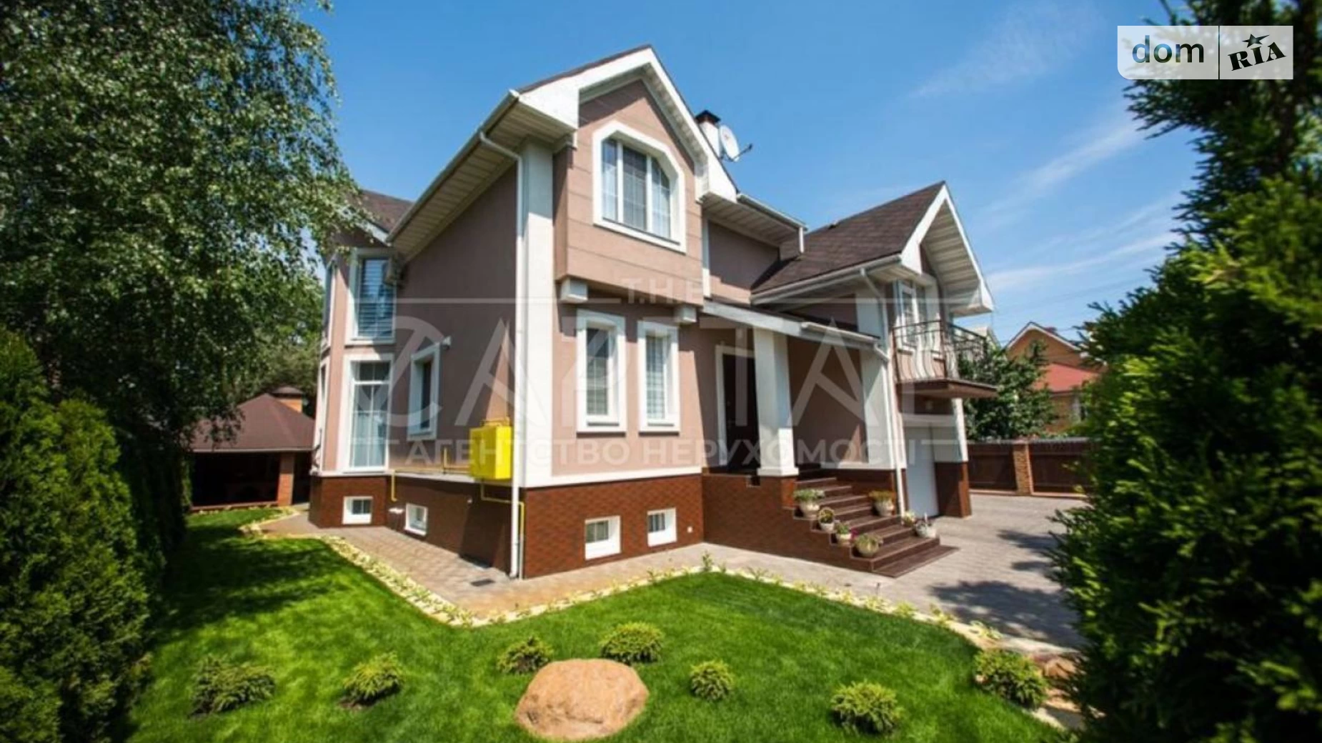 Сдается в аренду дом на 2 этажа 355 кв. м с верандой, цена: 4500 $ - фото 3