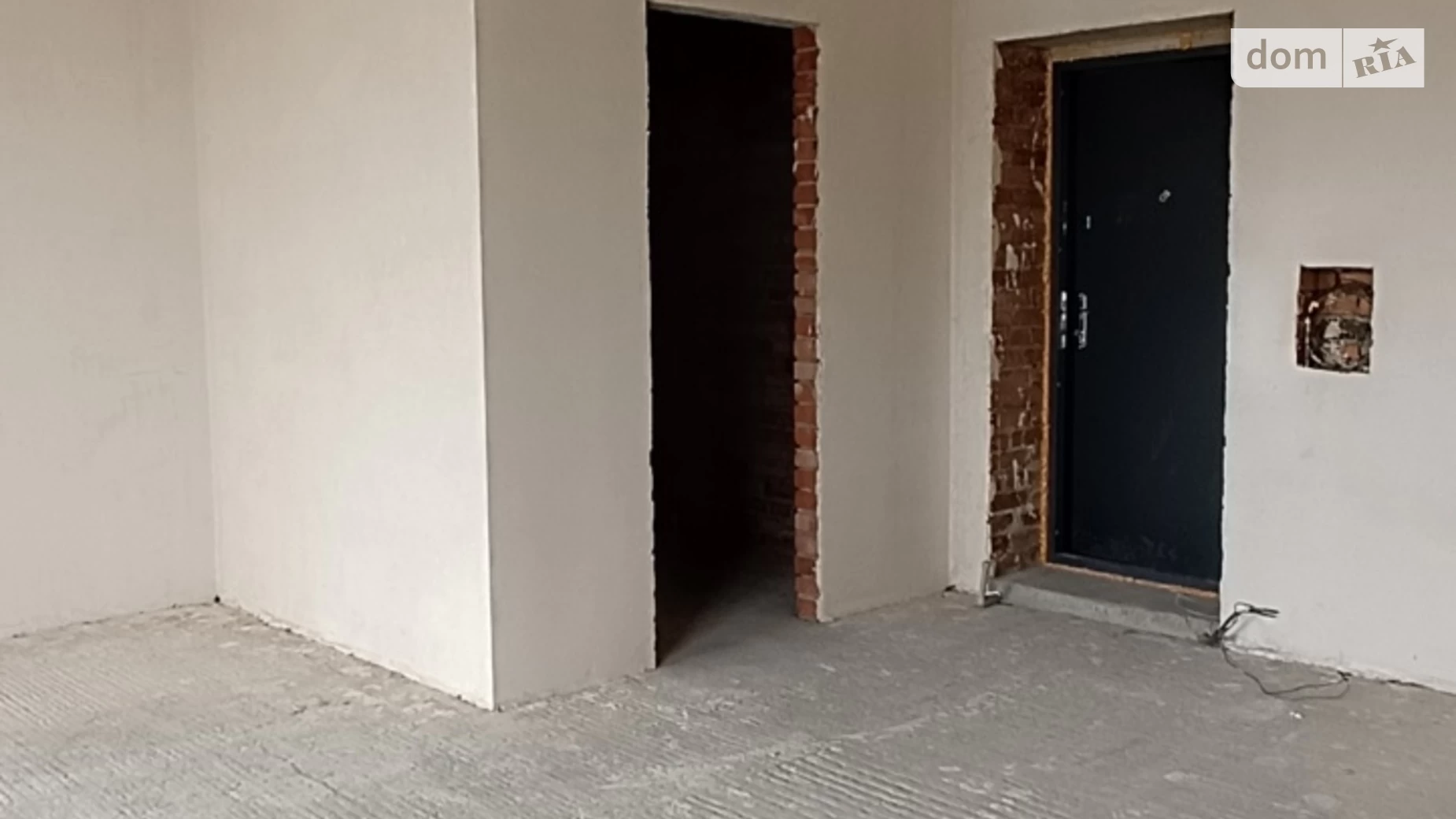 Продается 1-комнатная квартира 42 кв. м в Гостомеле, ул. Богдана Хмельницкого(Кирова) - фото 3
