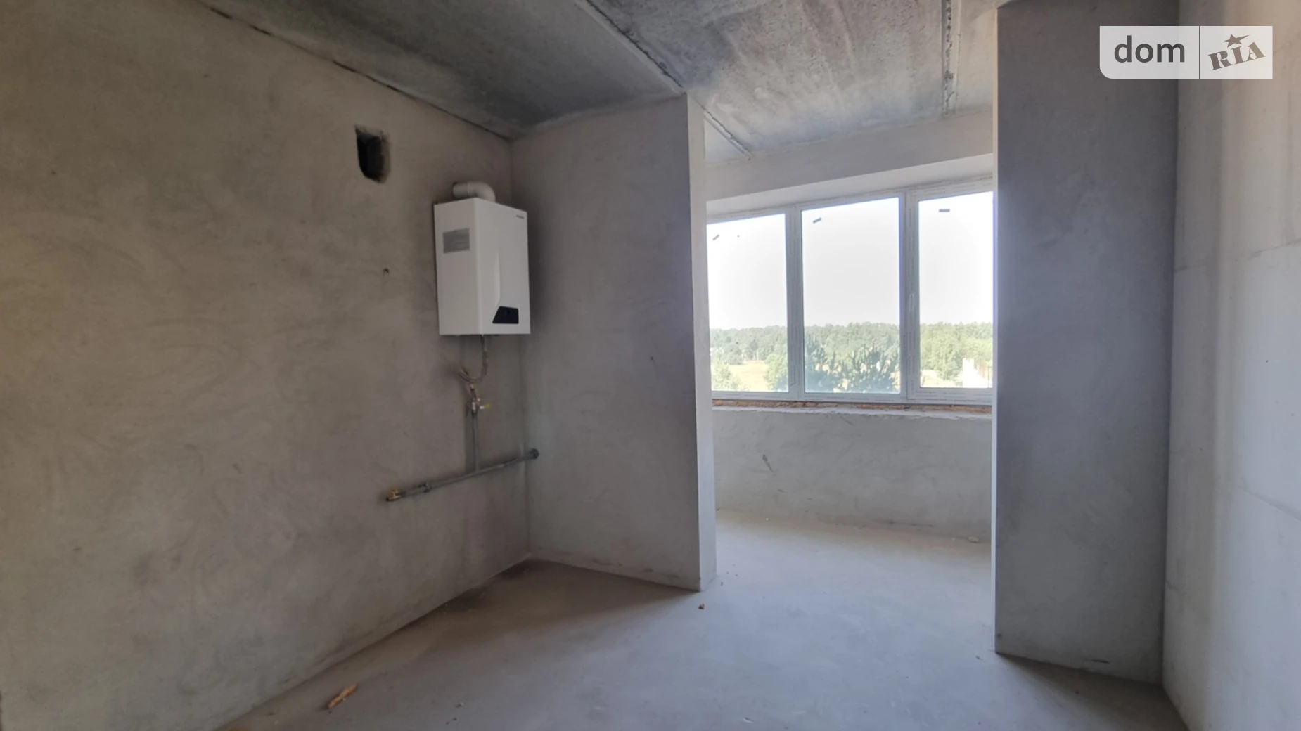 Продается 2-комнатная квартира 59.96 кв. м в Буче, ул. Вишневая, 35 - фото 4