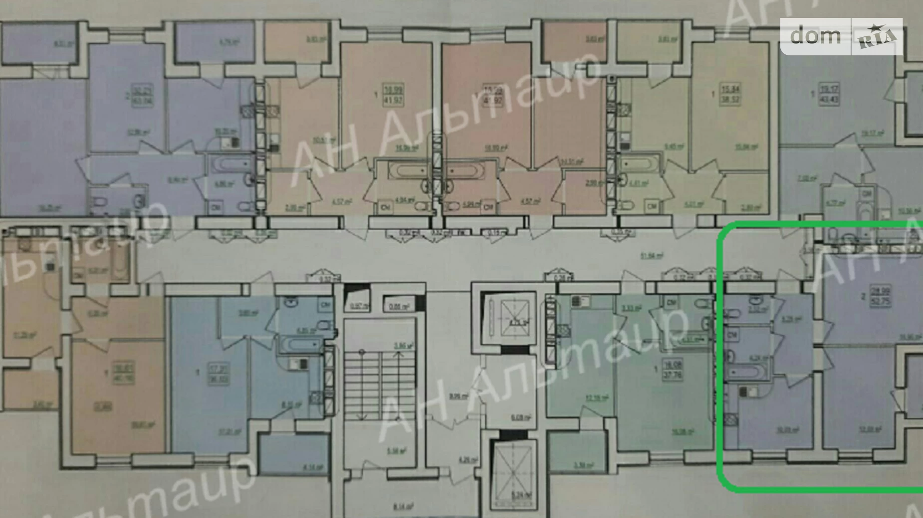 Продается 2-комнатная квартира 55 кв. м в Харькове, ул. Борткевича, 11 - фото 4
