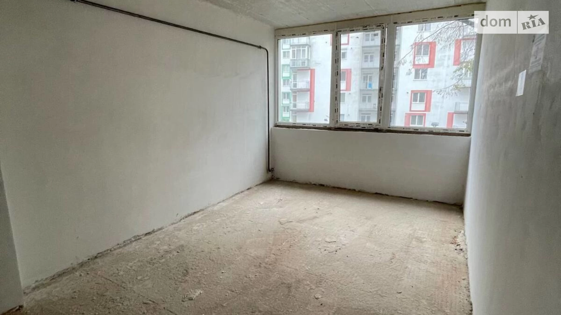 Продается 1-комнатная квартира 39 кв. м в Ивано-Франковске, ул. Национальной Гвардии - фото 4