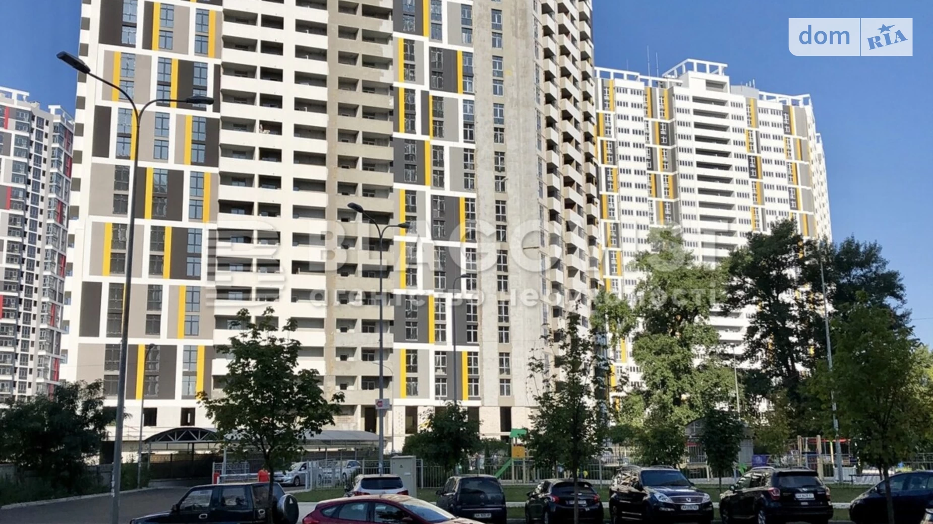 Продается 3-комнатная квартира 121.3 кв. м в Киеве, ул. Никольско-Слободская, 8 - фото 2