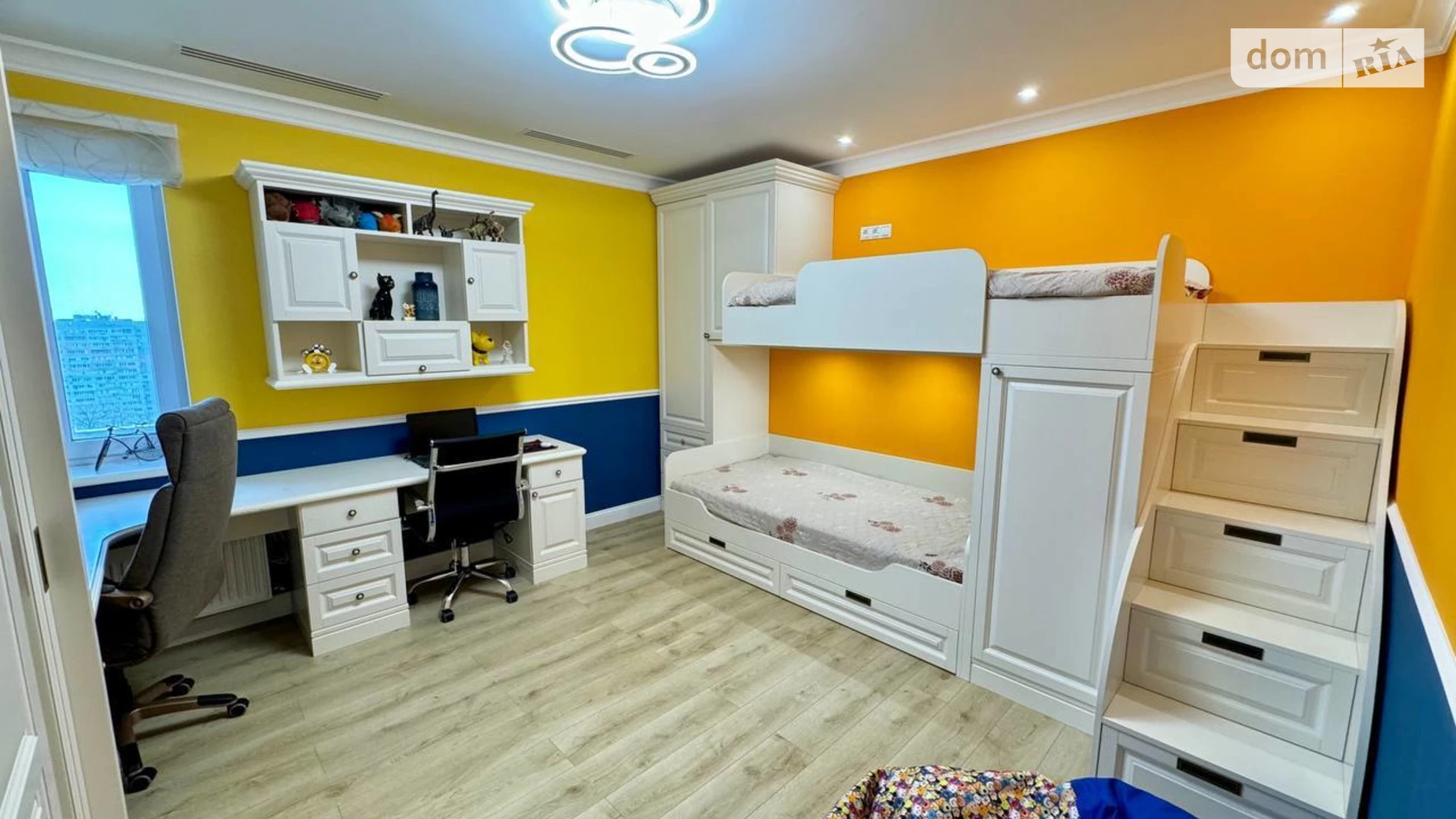 Продається 3-кімнатна квартира 78 кв. м у Дніпрі, вул. Робоча, 166Д - фото 2