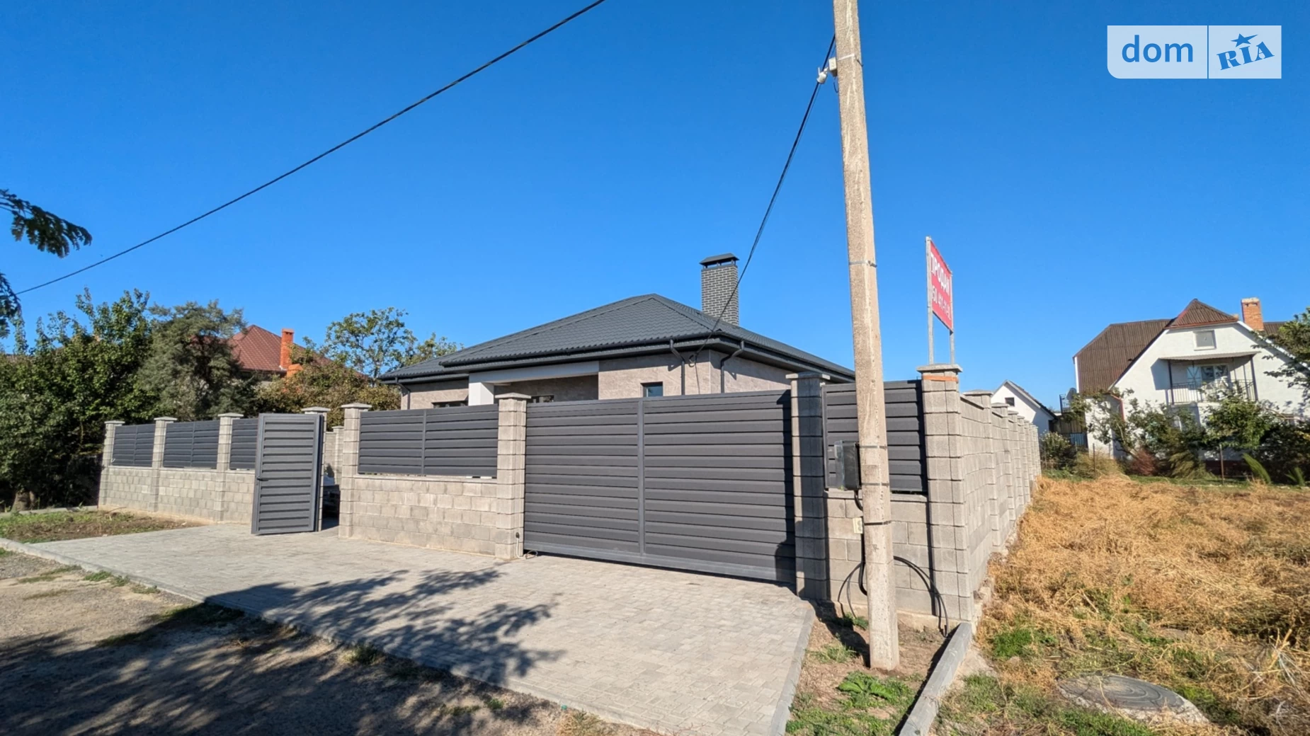 Продається одноповерховий будинок 125 кв. м з каміном, цена: 135000 $ - фото 2